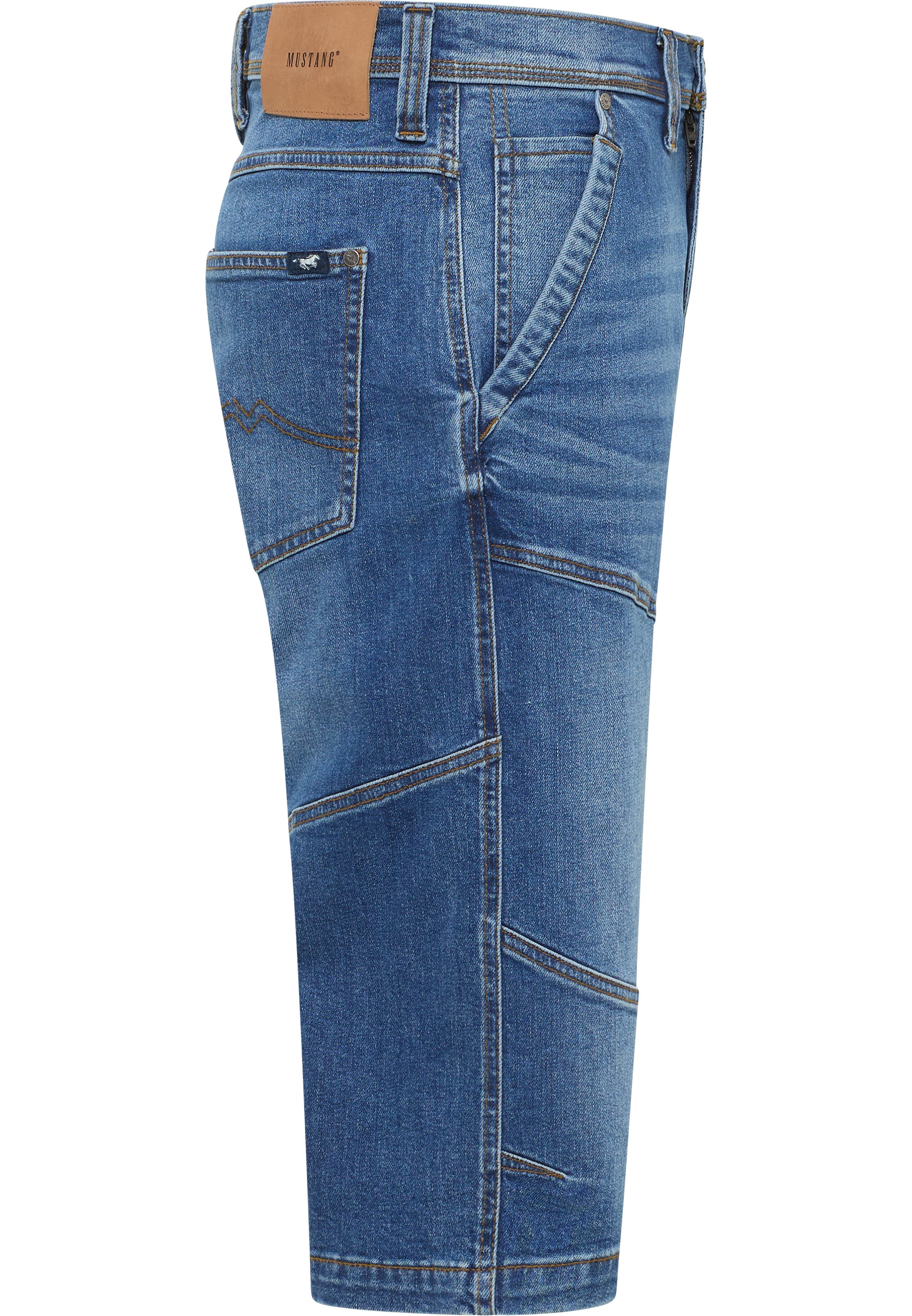 MUSTANG Jeansshort Style Freemot