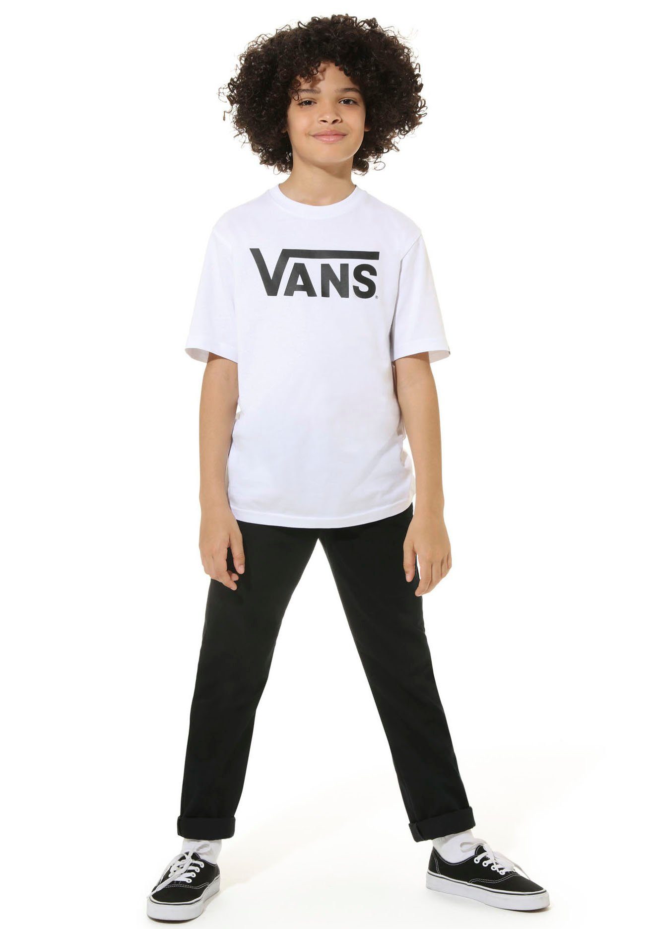 Vans T-shirt VANS CLASSIC BOYS