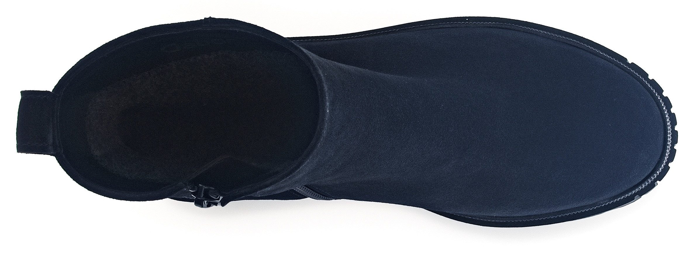 Gabor Laarsjes blokhak, comfort schoen, ankleboots met best fitting-uitrusting