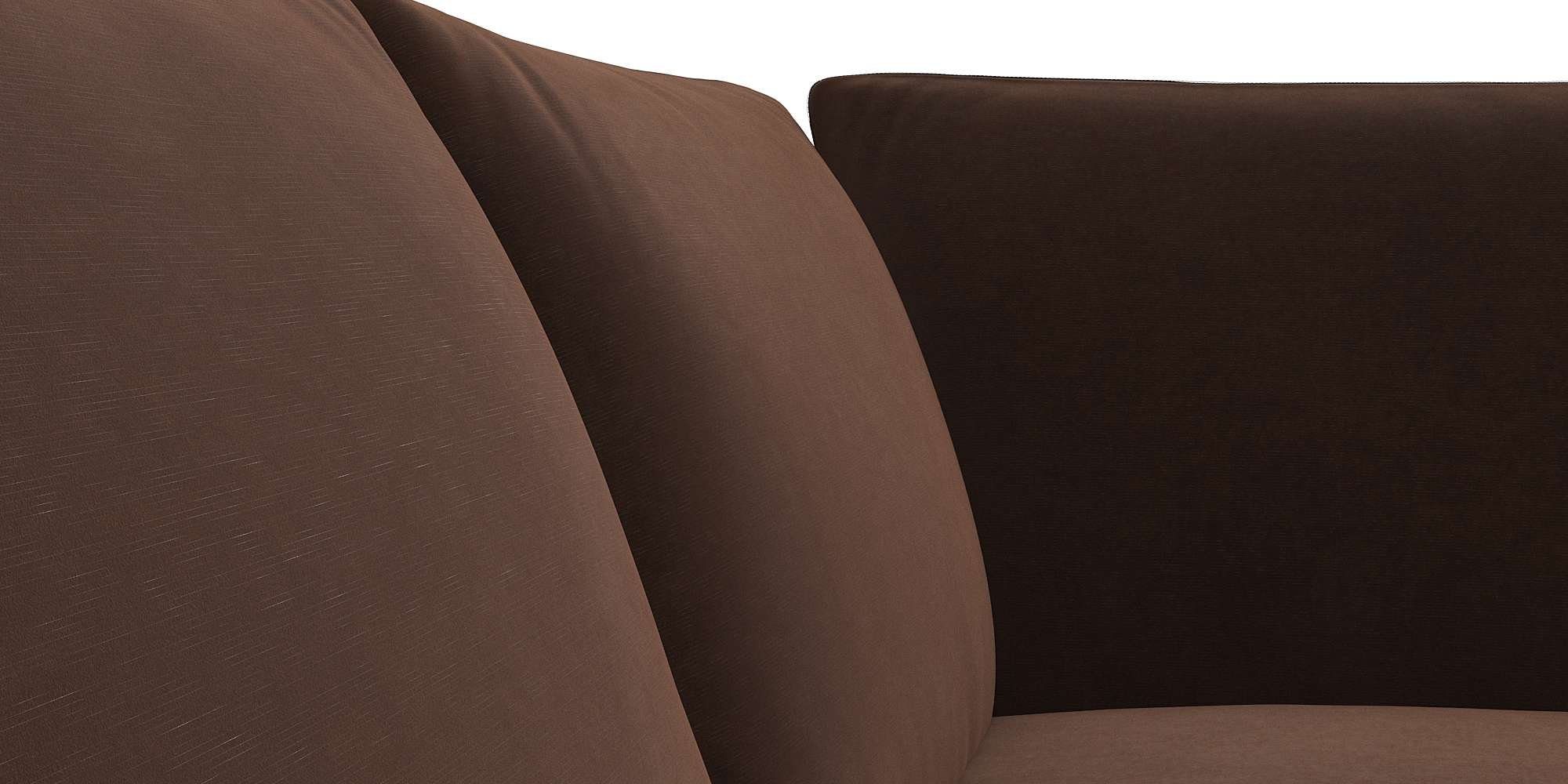 FLEXLUX Hoekbank Fiore, L-vorm, super comfortabel door koudschuim in de zitting
