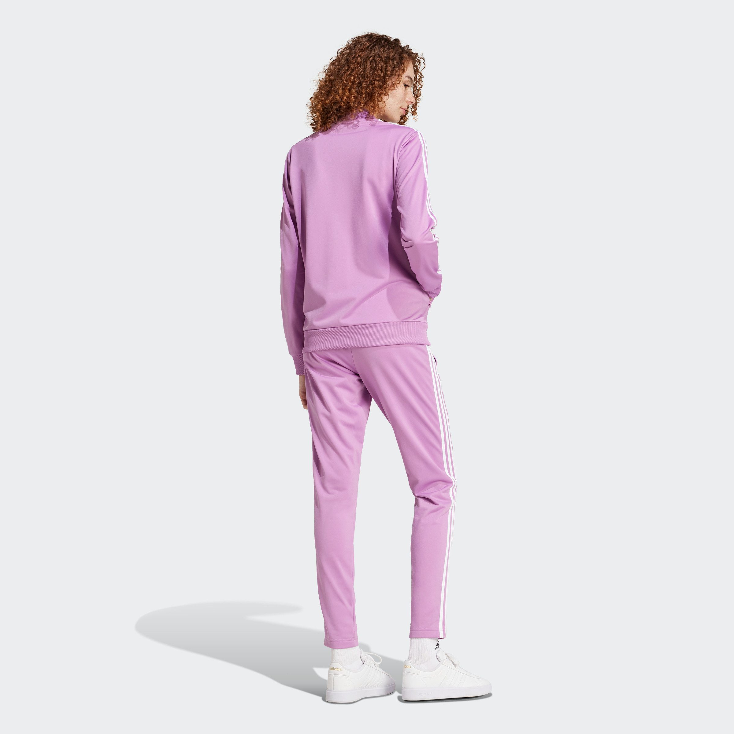 adidas Sportswear Trainingspak W 3S TR TS (2-delig)