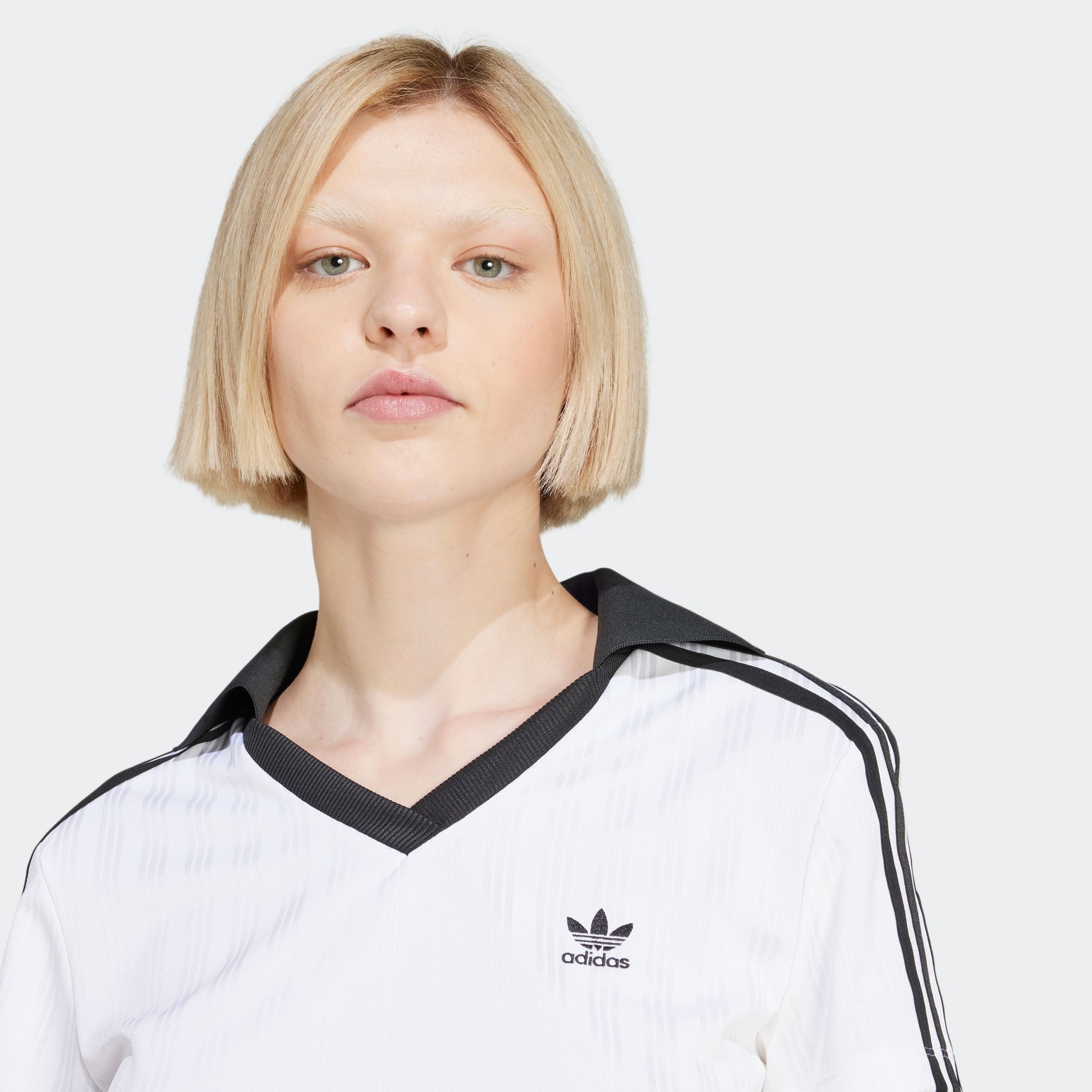 adidas Originals Poloshirt V-NECK POLO