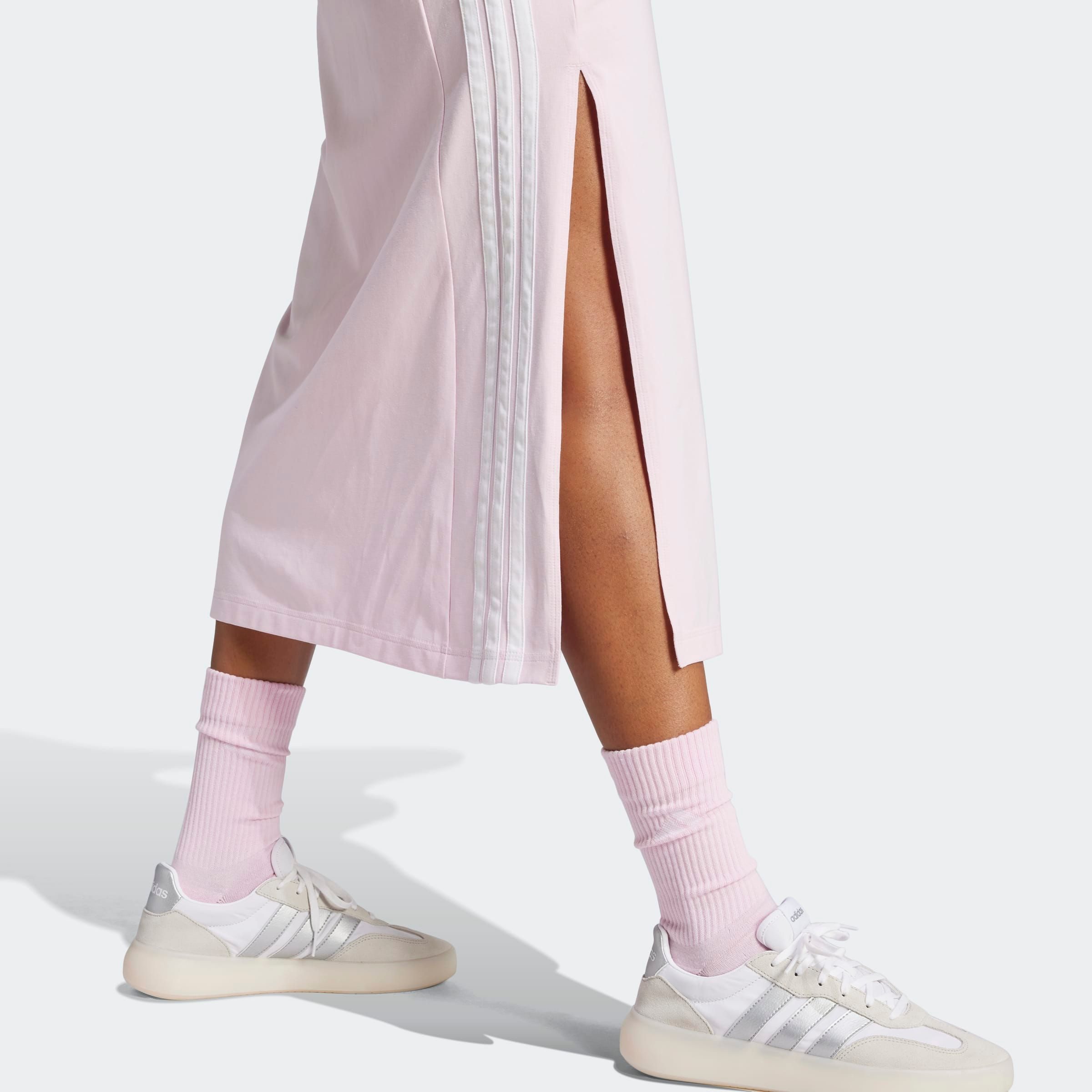 adidas Sportswear Shirtjurk W 3S SJ DRE (1-delig)