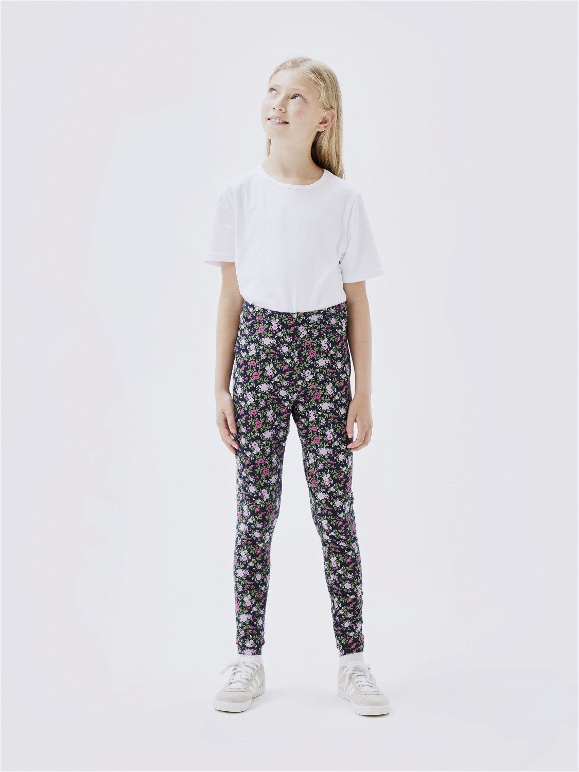 Name It Legging NKFVIVIAN 2P AOP LEGGING (set, 2-delig)