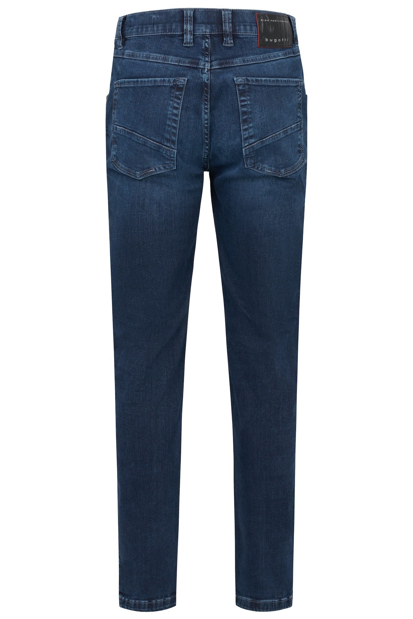 Bugatti 5-pocket jeans bijzonder comfortabel