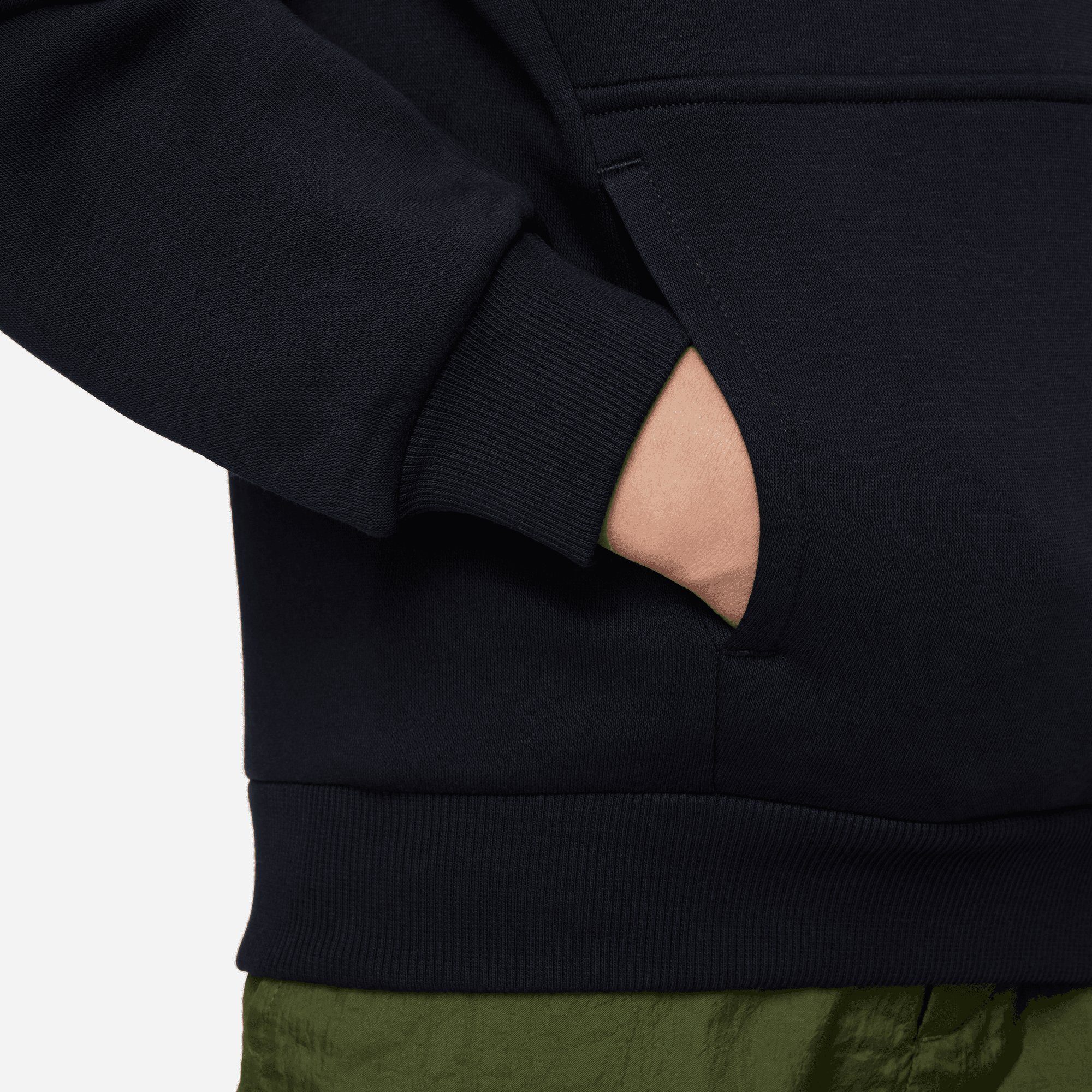 Nike Sportswear Hoodie CLUB FLEECE BIG KIDS' GRAPHIC HOODIE