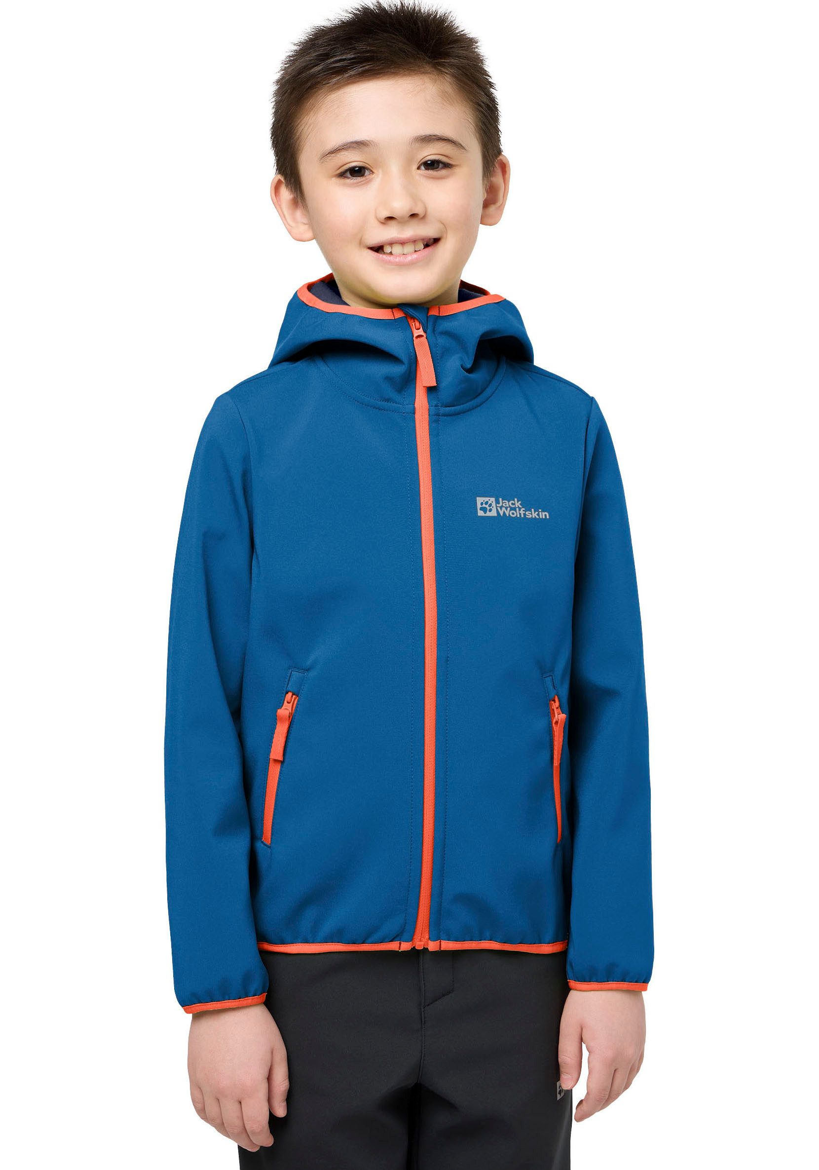 Jack Wolfskin Softshell-jack