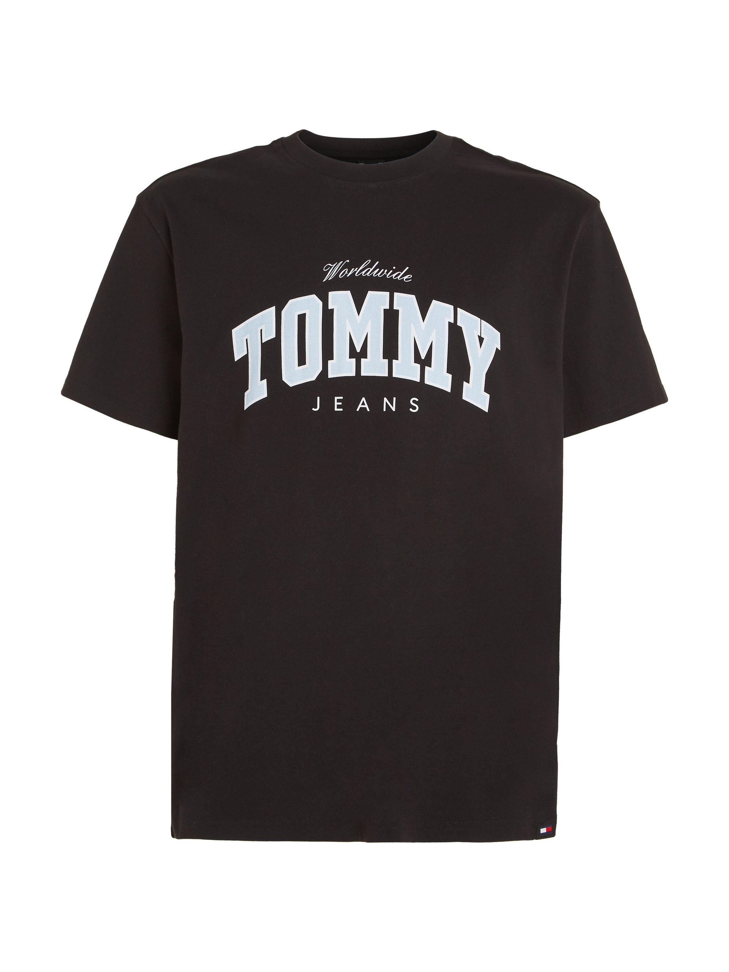 TOMMY JEANS T-shirt TJM REG VARSITY WW TEE EXT