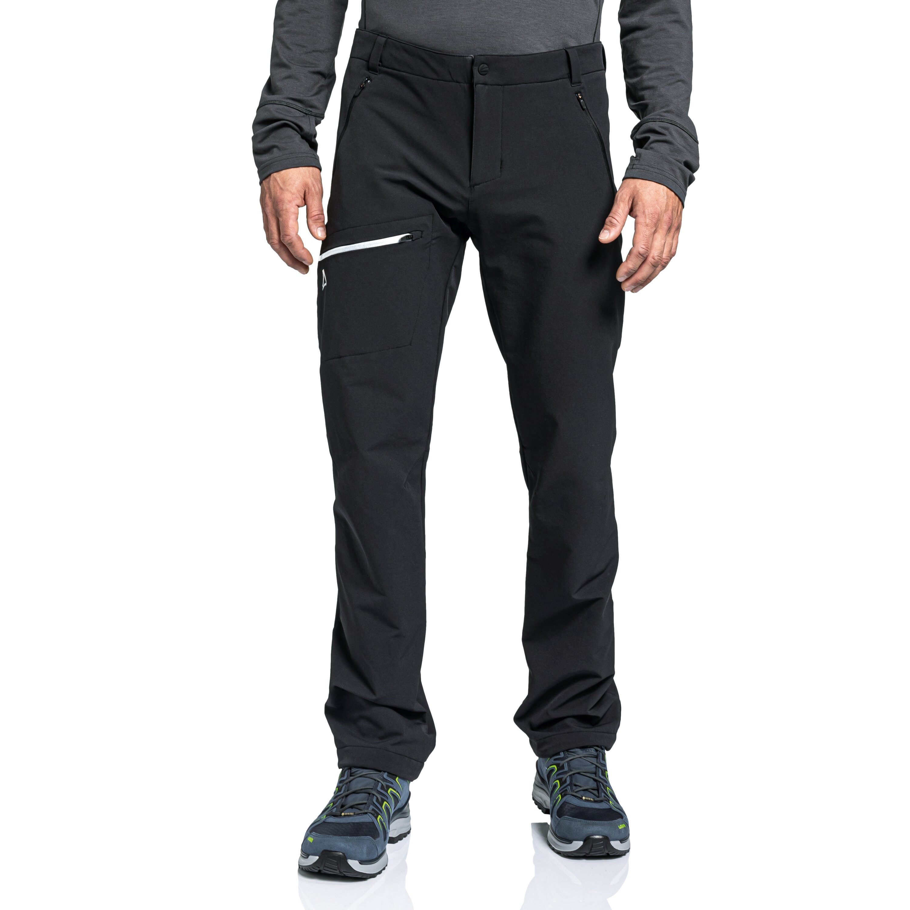 Schöffel Functionele broek Pants Folkstone Warm M heren trainingsbroeken maat 52