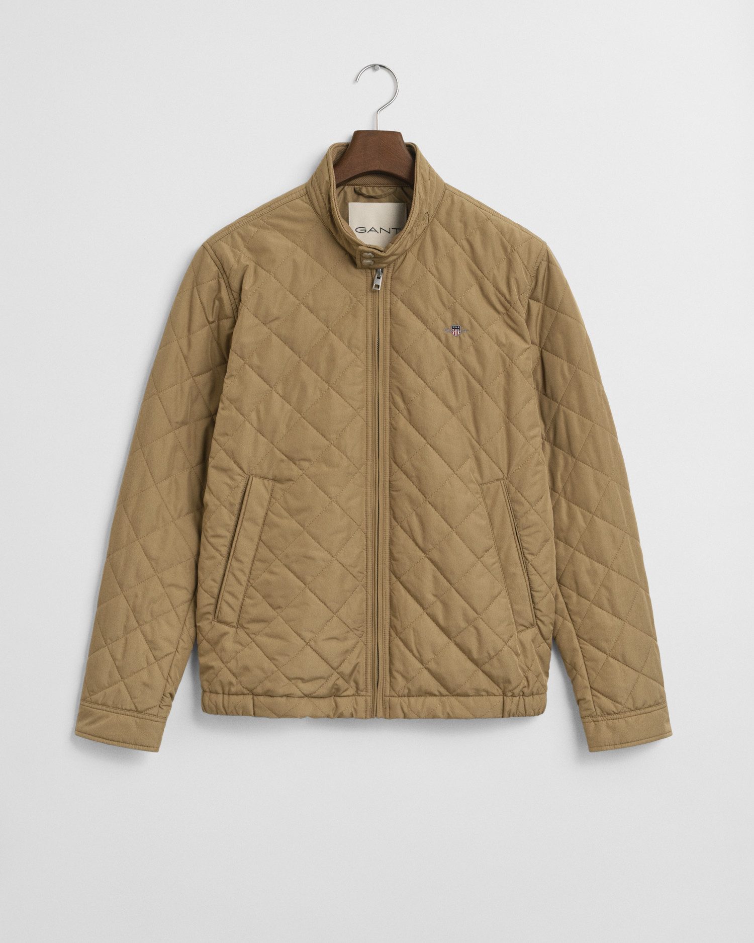 Gant Gewatteerde jas QUILTED WINDCHEATER