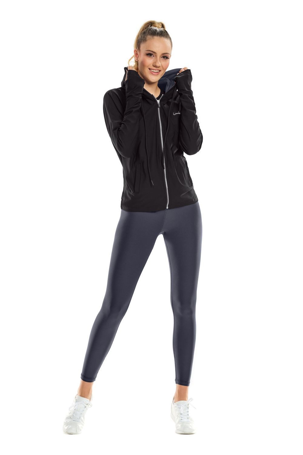 Winshape Trainingsjack Functional Comfort Jacket J008C