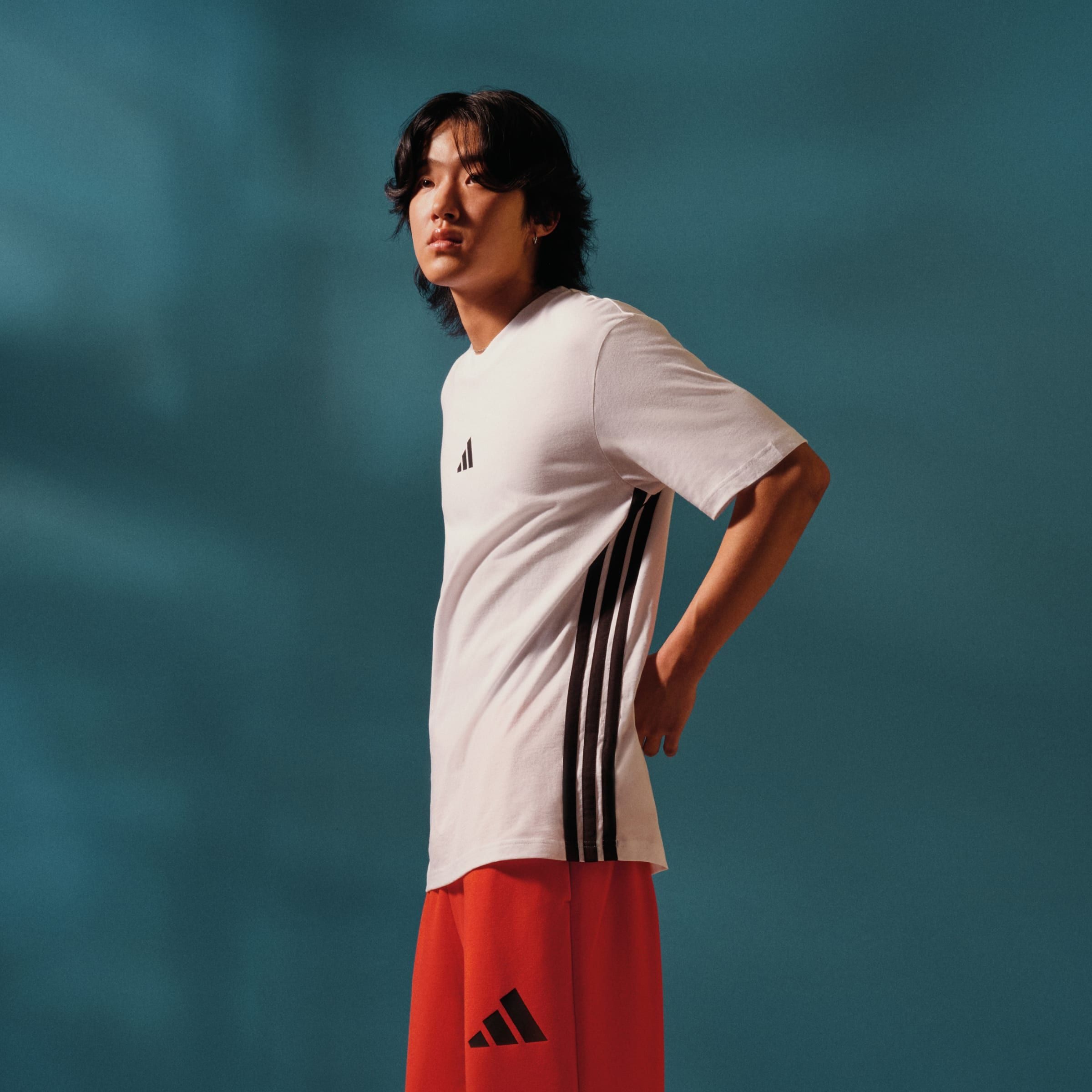 adidas Sportswear T-shirt M 3S SJ T