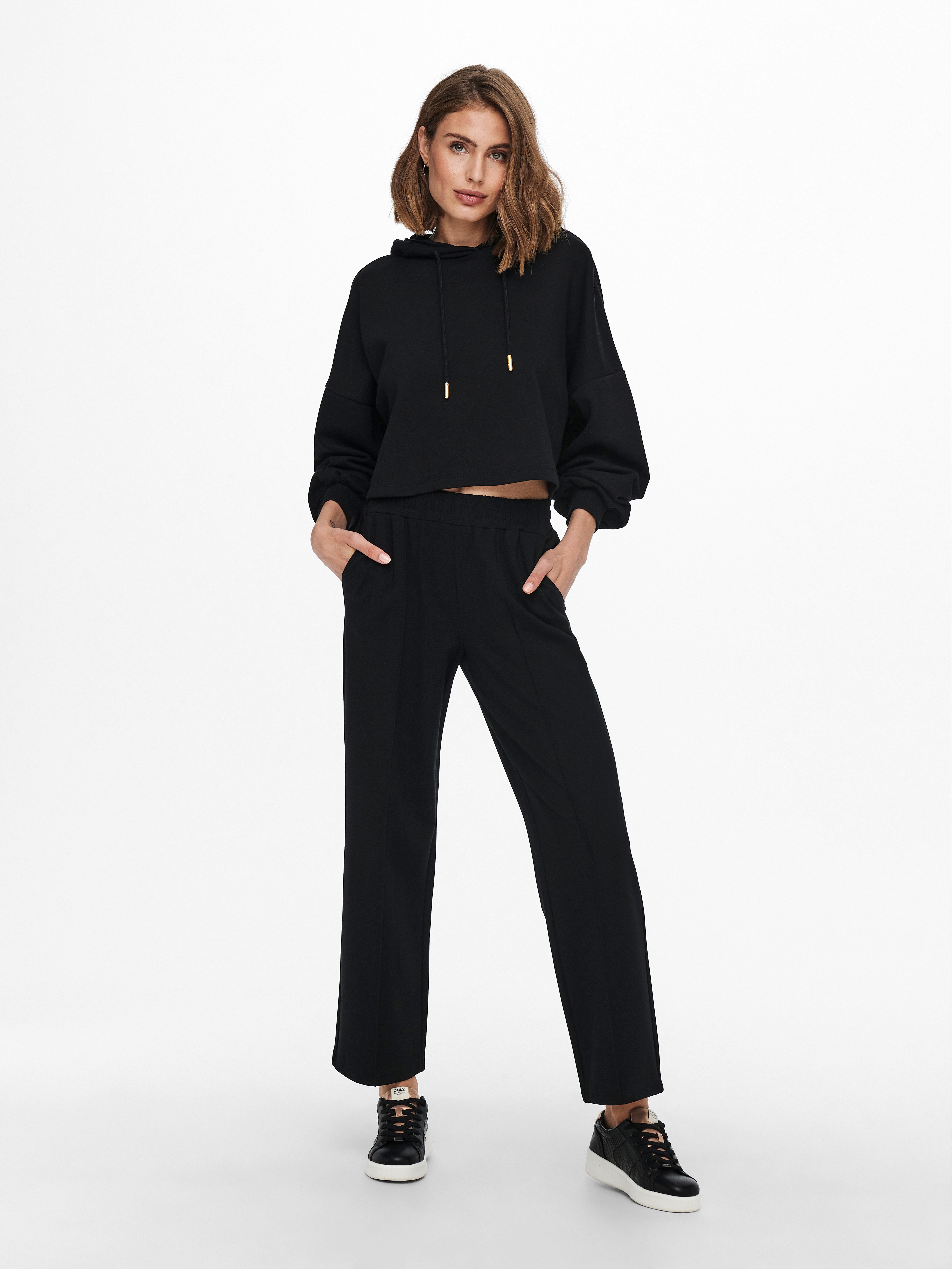 Only Jogpants ONLPOPTRASH-SUKI LIFE MW PANT PNT