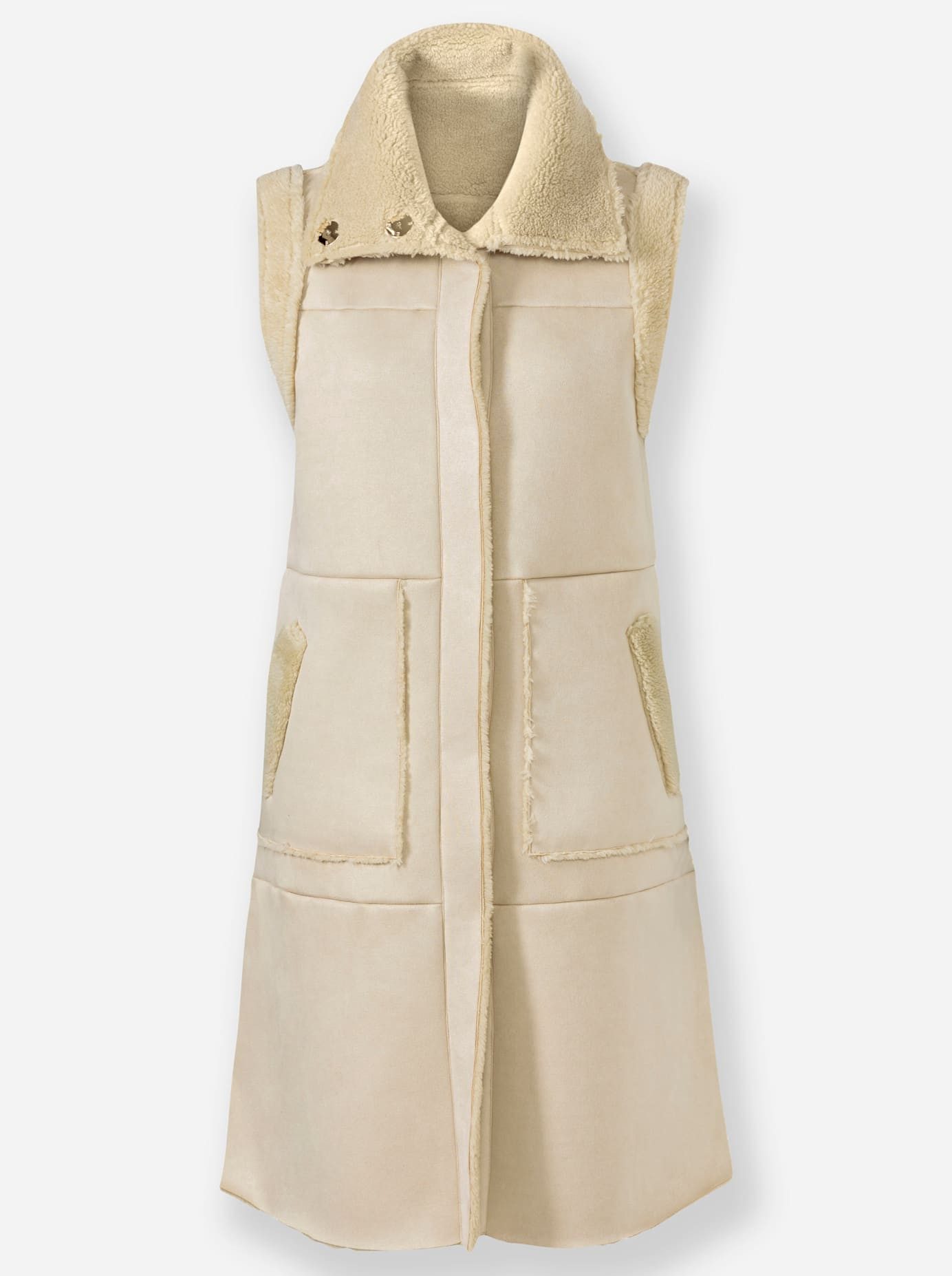 heine Reversible-gilet