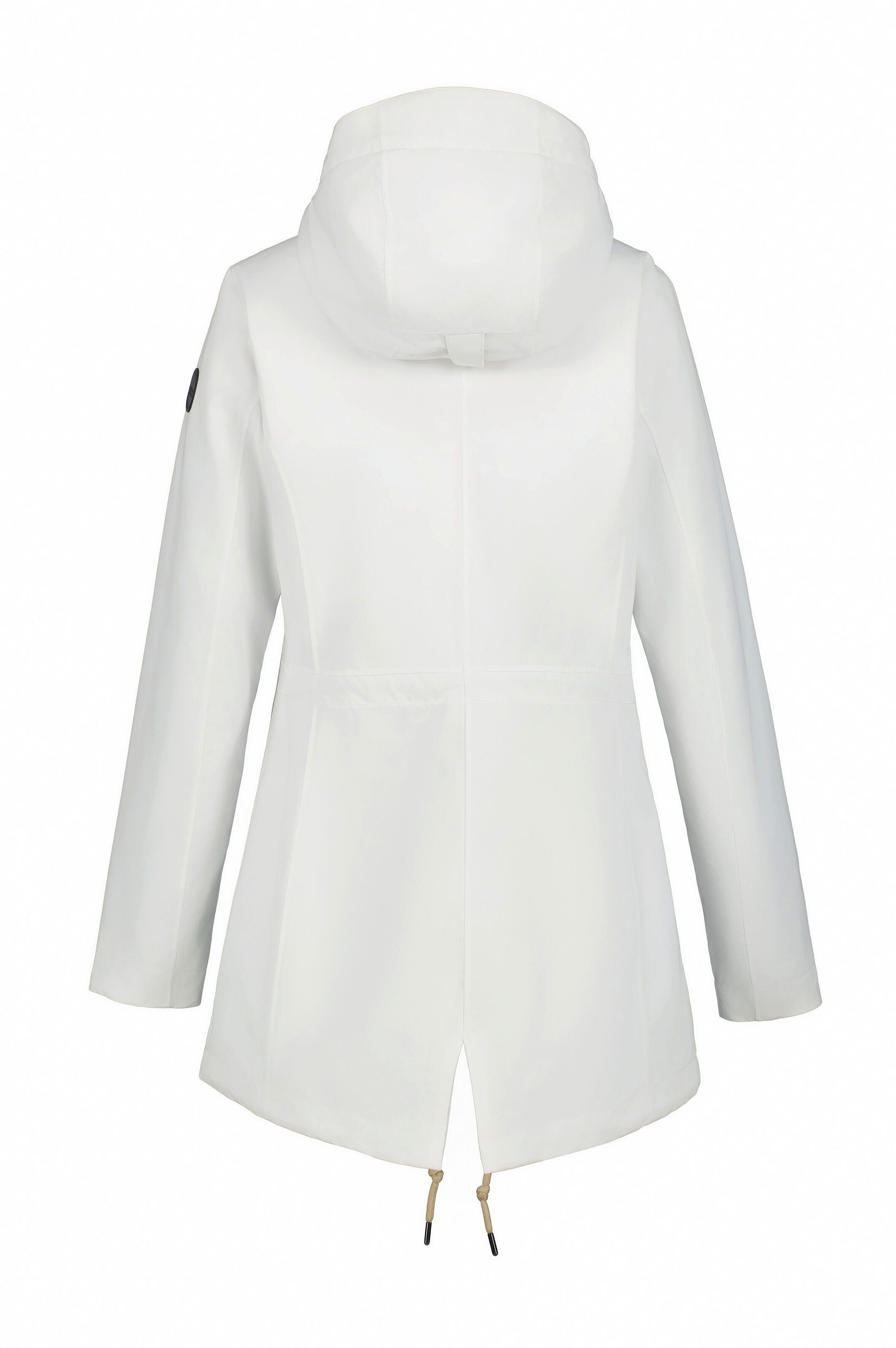 Icepeak Functioneel jack D FUNCTIONELE PARKA ADDIS Winddicht & waterdicht & ademend (1 stuk)