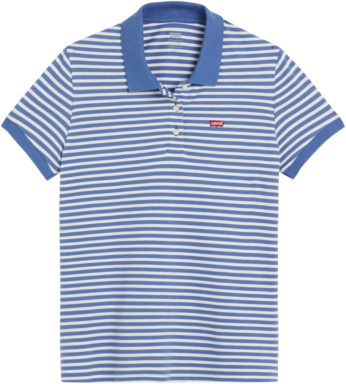 Levi's® Poloshirt Slim Polo Neutrals