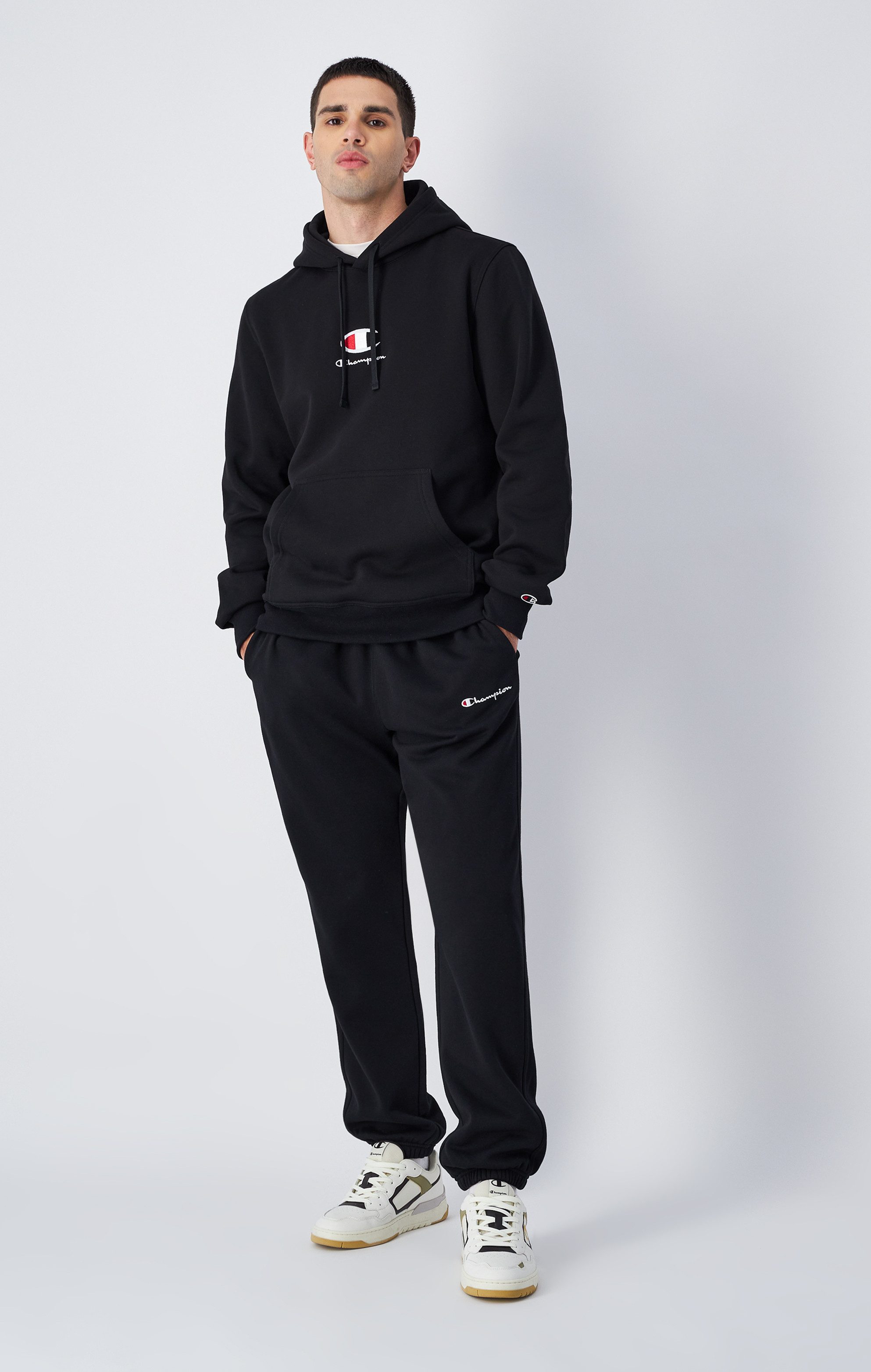 Champion Hoodie HOODED sweatshirt