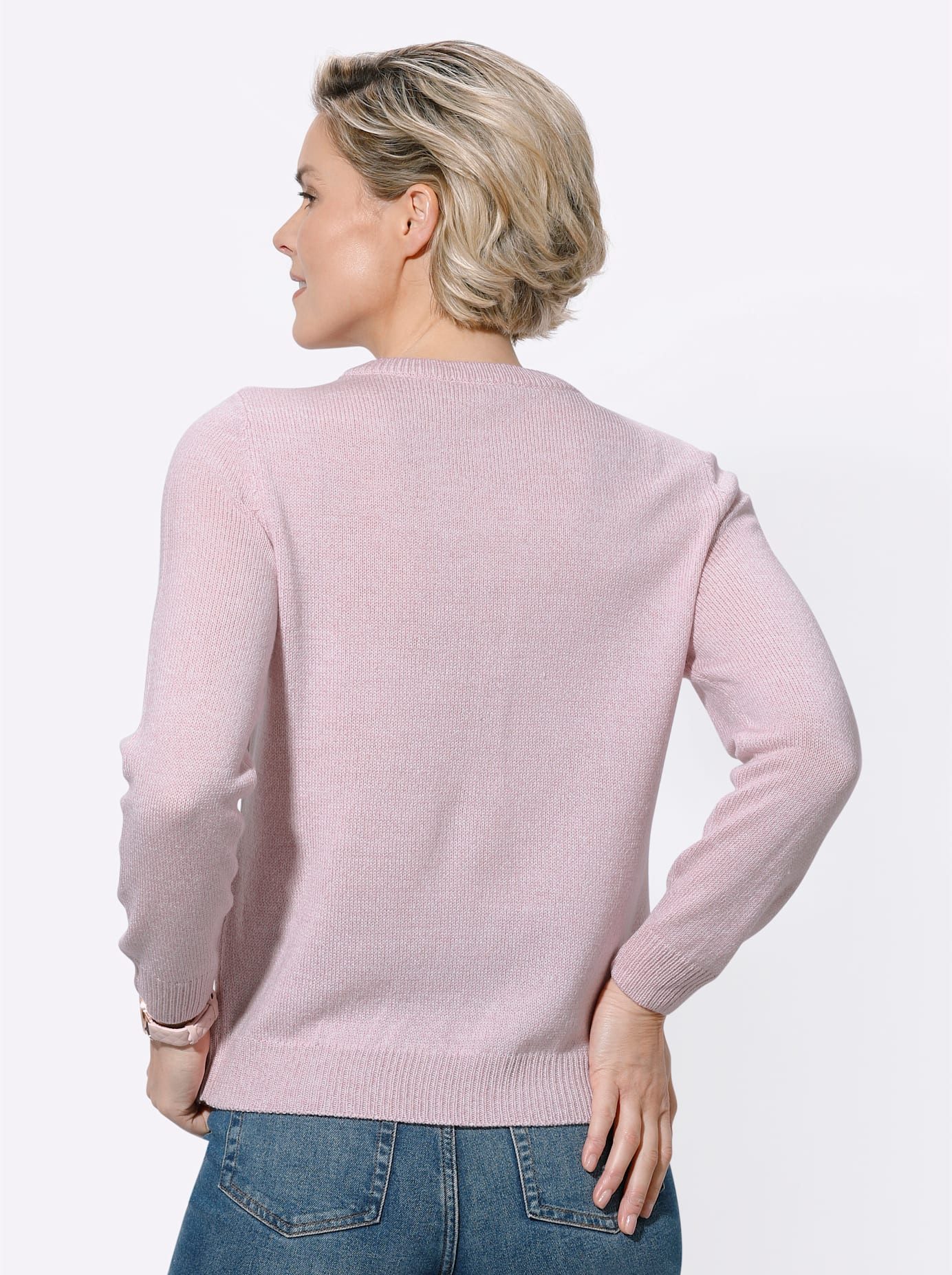Classic Basics Gebreide Trui