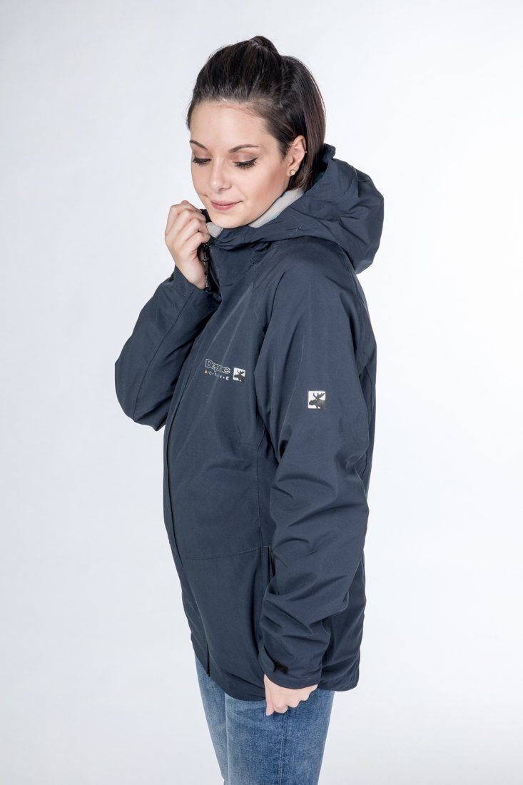 DEPROC Active Winterjack Whistler Women 3in1
