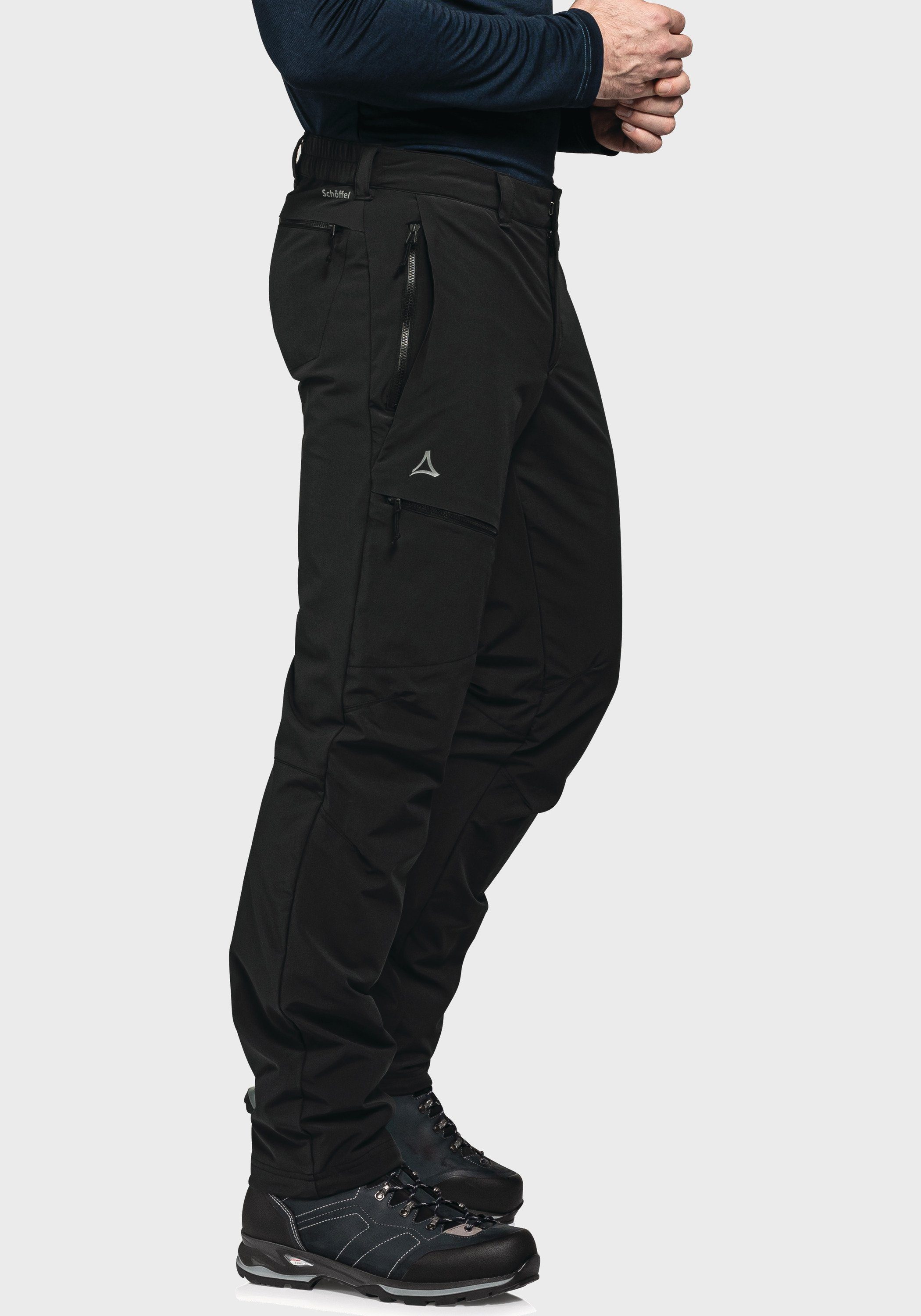 Schöffel Outdoorbroek Pants Koper1 Warm M
