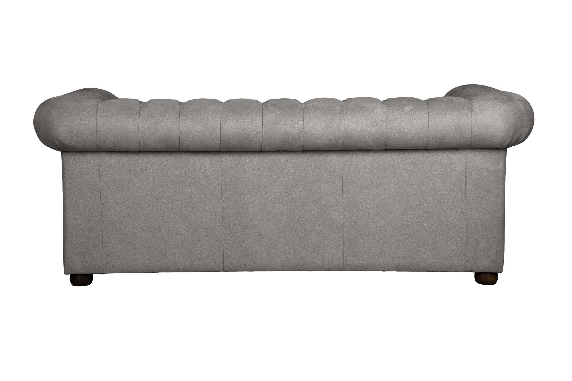 Home affaire 3-zitsbank CHARENTE, optionele slaapbank, Chesterfield-sofa, bedfunctie met edele knoopbevestiging en typische armleuningen, b/d/h 198/89/74 cm