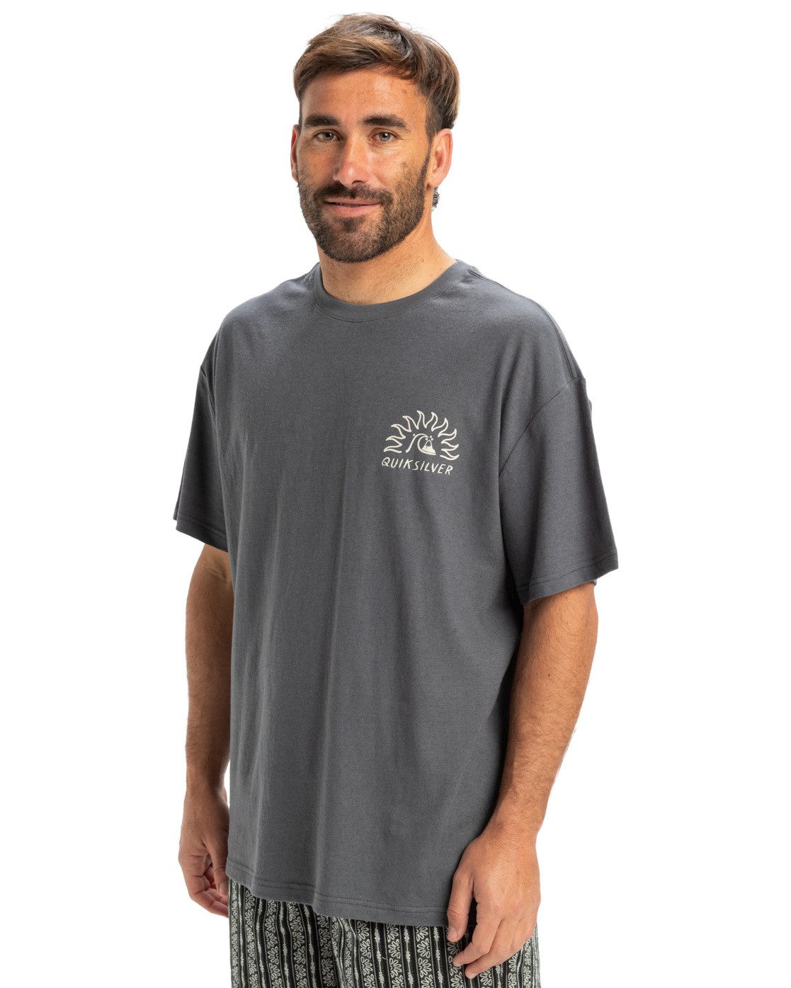 Quiksilver T-shirt CL Freedom Swell
