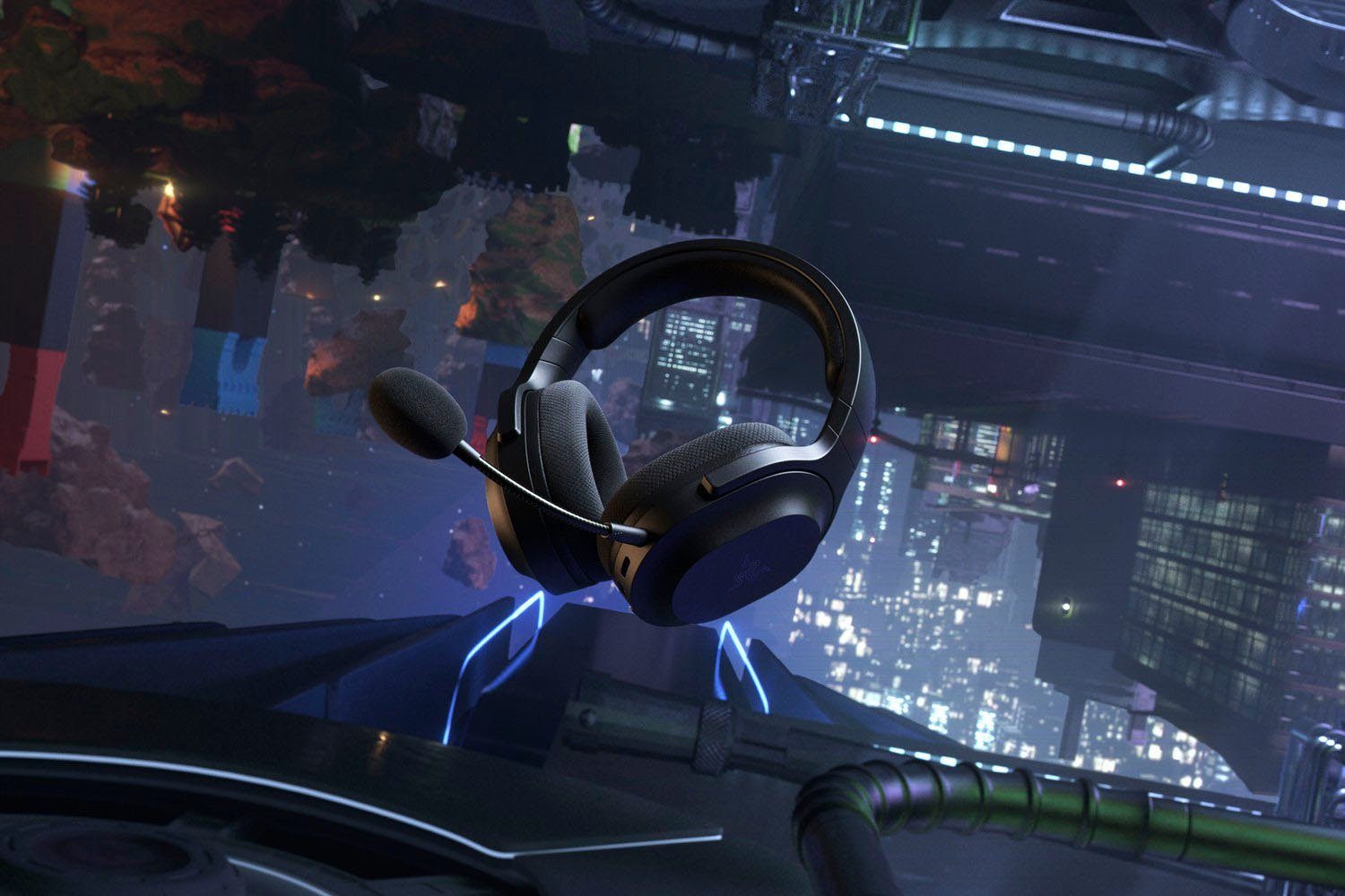 RAZER Hoofdtelefoon Barracuda X