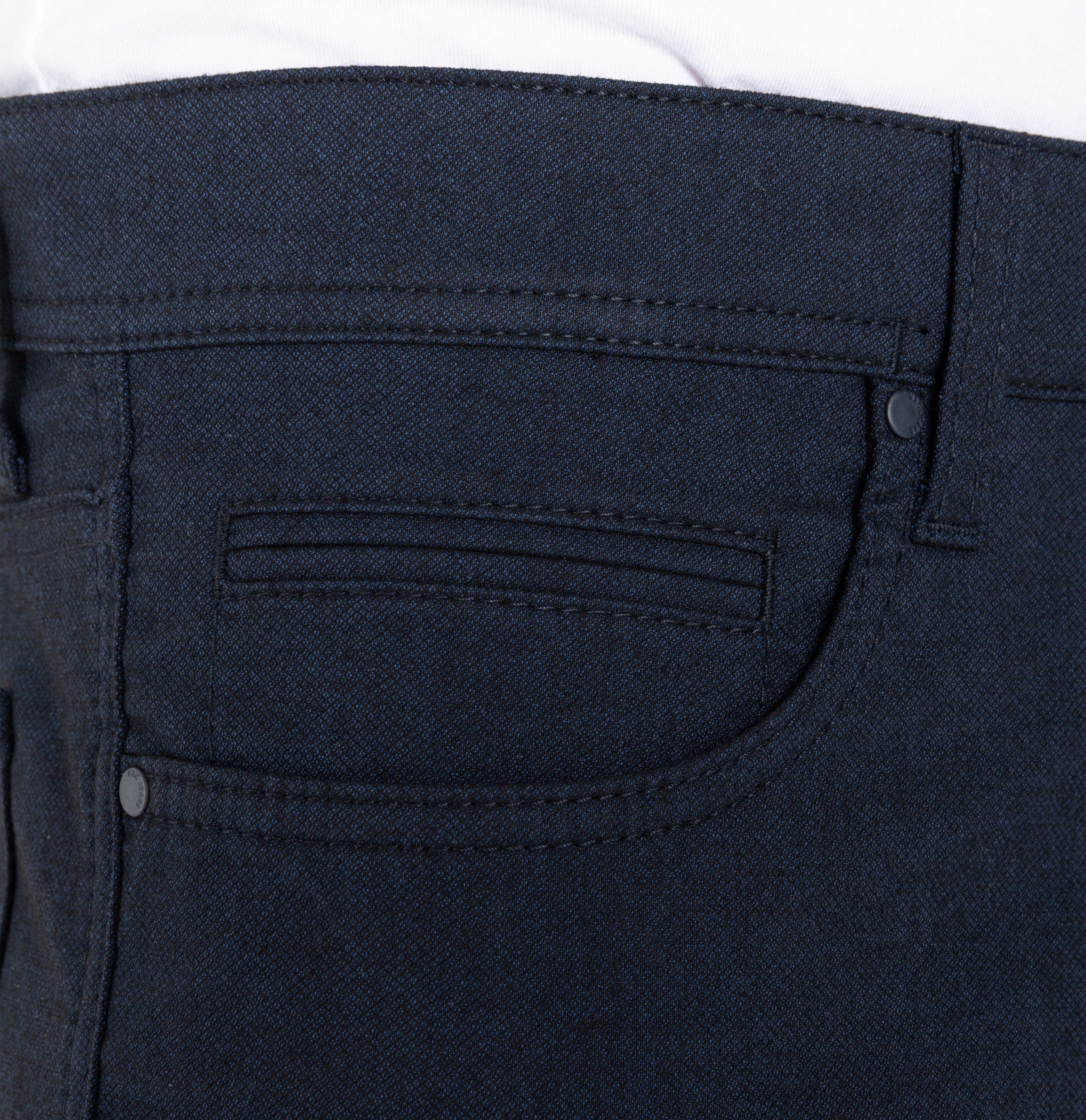 MAC Straight jeans Arne in verzorgde uitstraling, met stretch