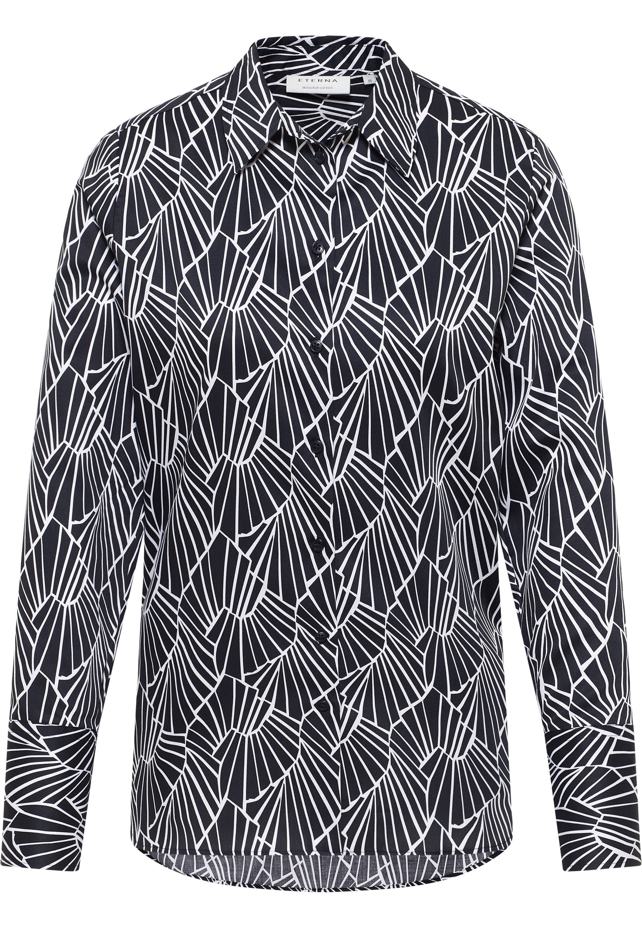 Eterna Overhemdblouse FITTED EASY IRON (gemakkelijk te strijken)