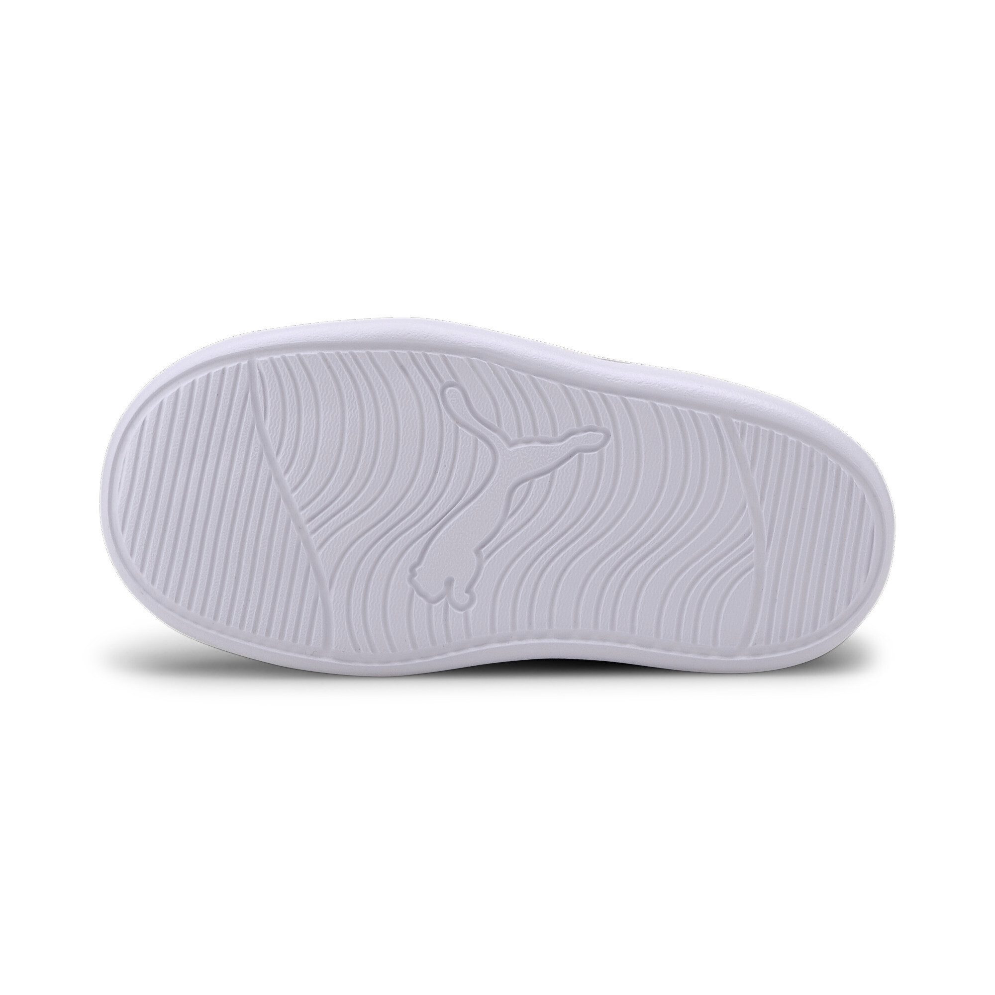 PUMA Sneakers Courtflex v2 V Inf met klittenband voor kleuters