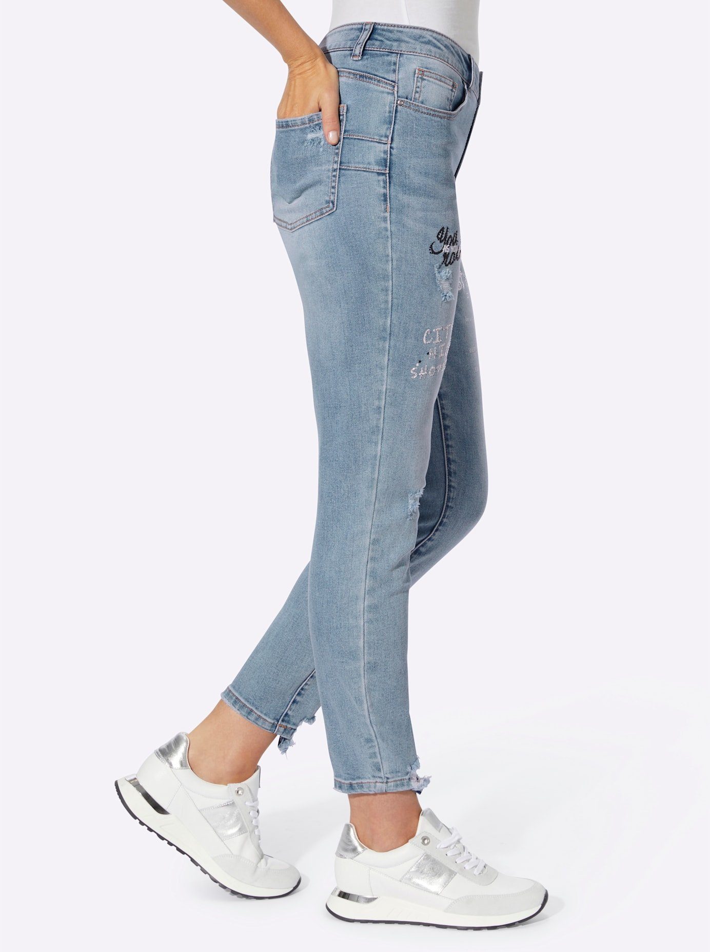 heine Prettige jeans