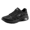 skechers sneakers skech-air extreme 2.0 - classic finesse met skech-air-luchtkamerzool zwart