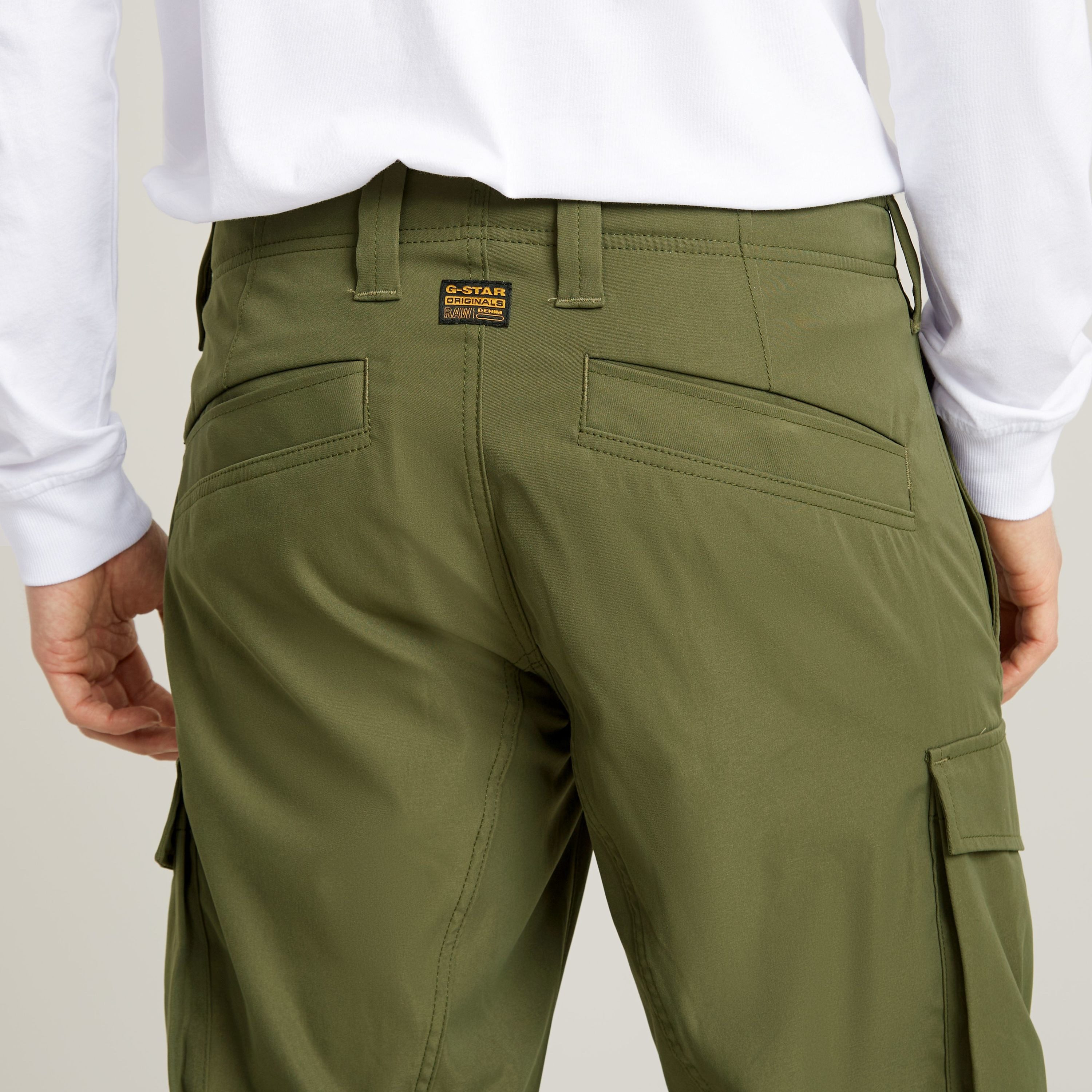 G-Star RAW Cargobroek Core Regular Cargo