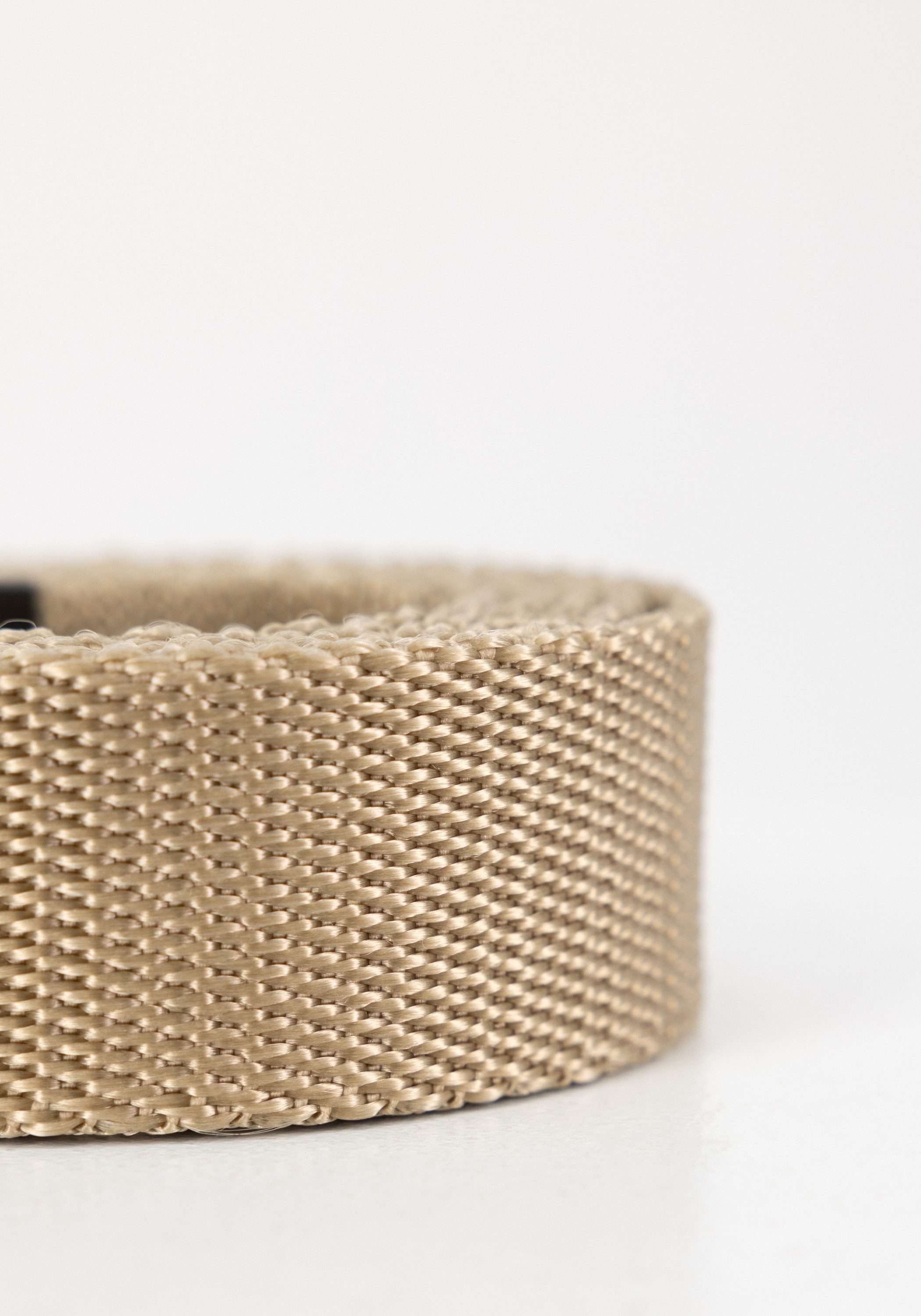 Alpha Industries Leren riem Alpha Industries Accessoires - Belts Heavy Duty Belt