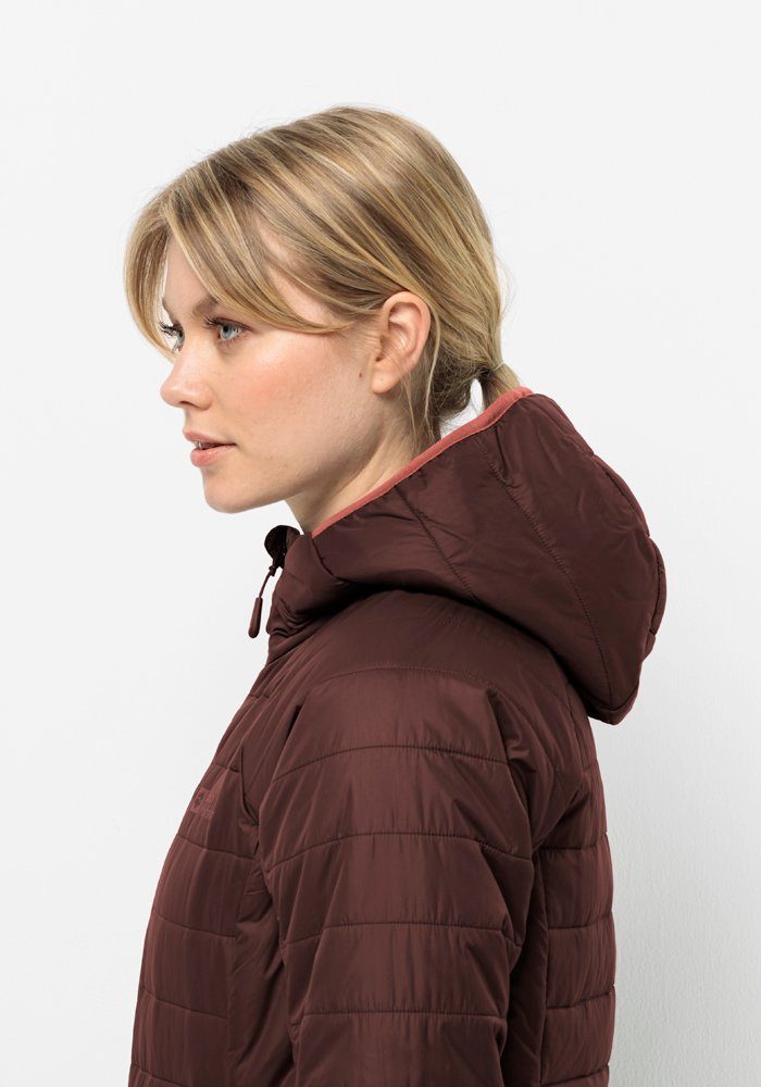 Jack Wolfskin Functioneel jack LAPAWA INS HOODY W