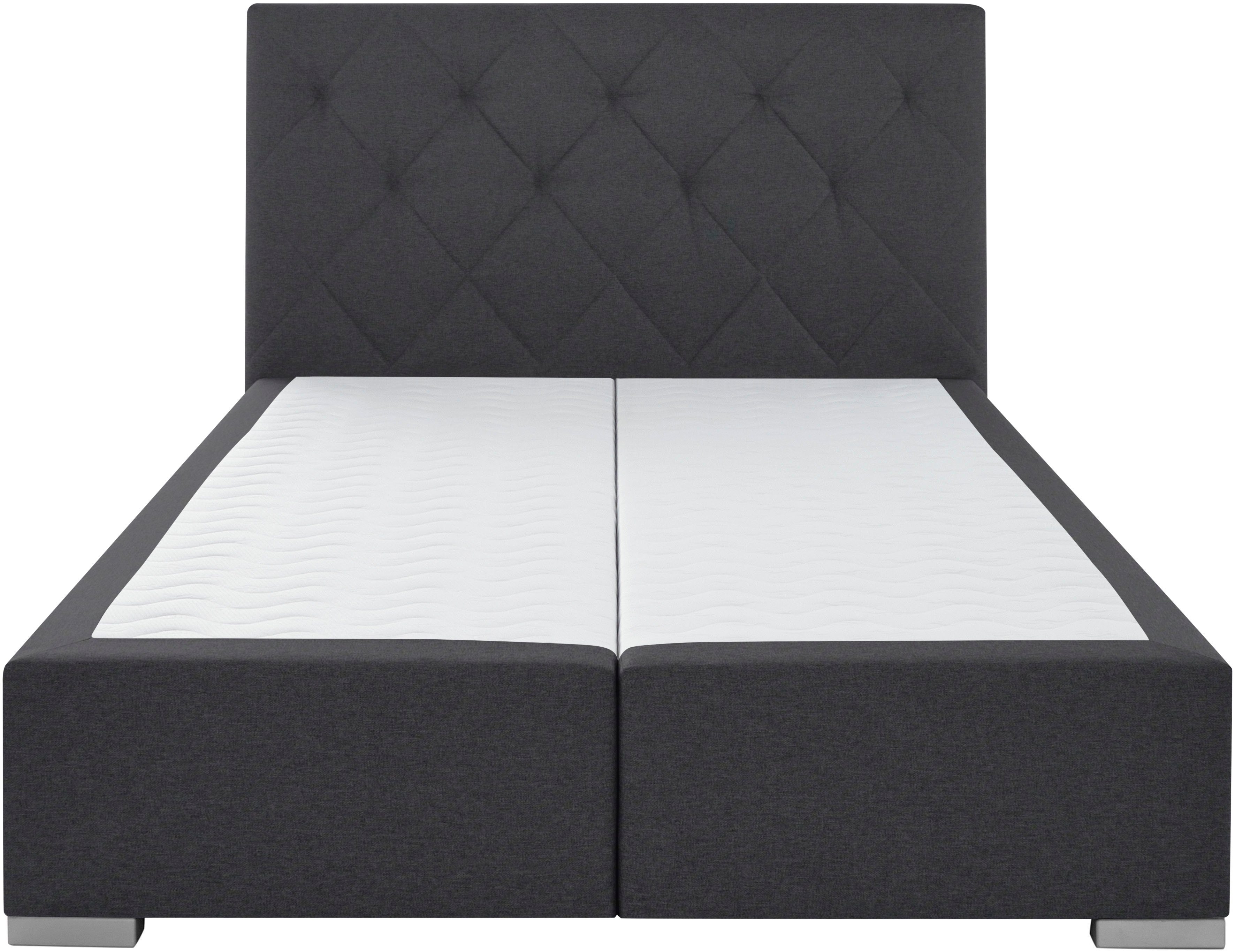 INOSIGN Boxspring Tynan optioneel met bedbox, verkrijgbaar in h2, h3 & h4