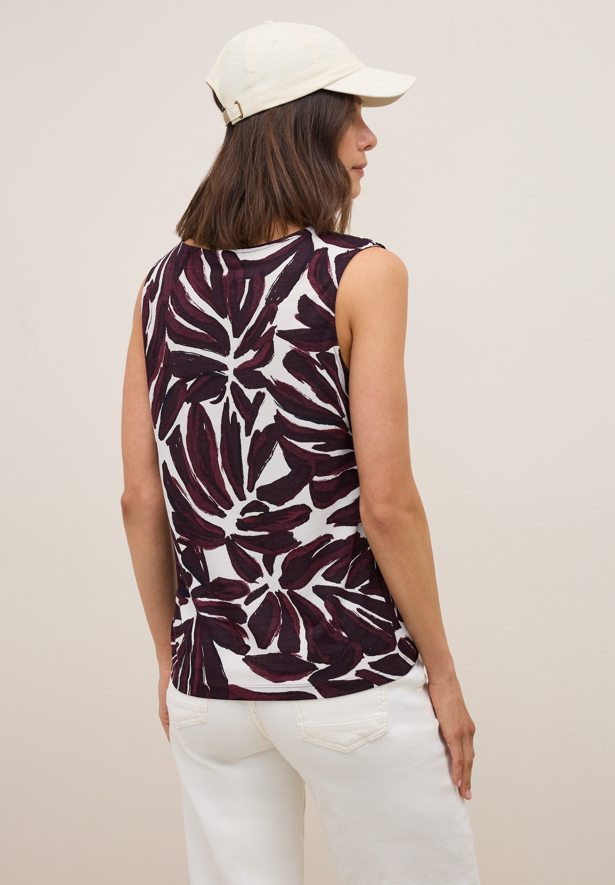 Cecil Shirttop