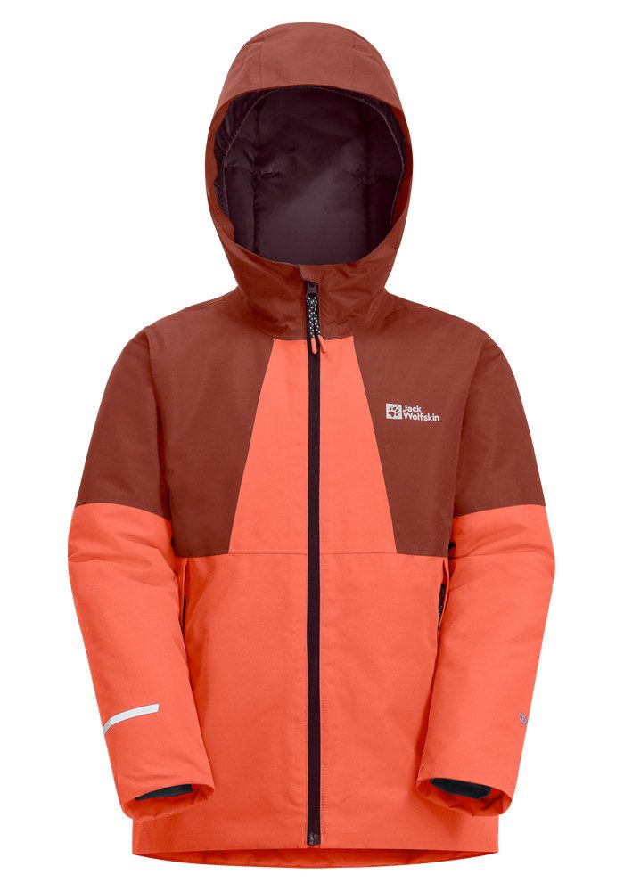 Jack Wolfskin Outdoorjack ACTAMIC 2L INS JACKET K