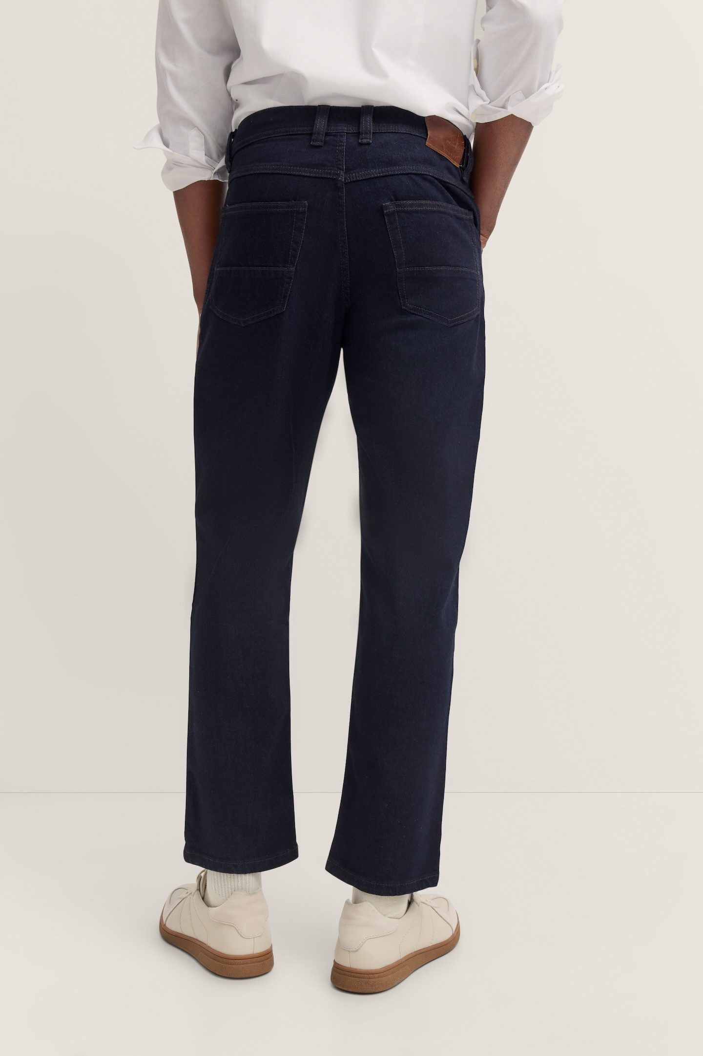 Bugatti 5-pocket jeans Regular fit van authentic denim met stretchcomfort
