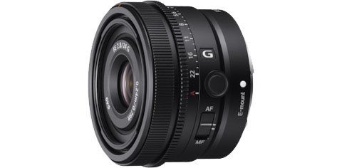 Sony Groothoekobjectief SEL24F28G.SYX