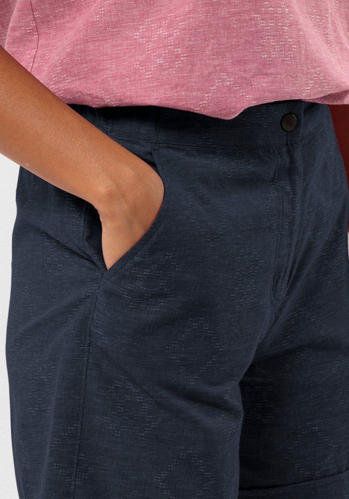 Jack Wolfskin Short KARANA SHORTS W