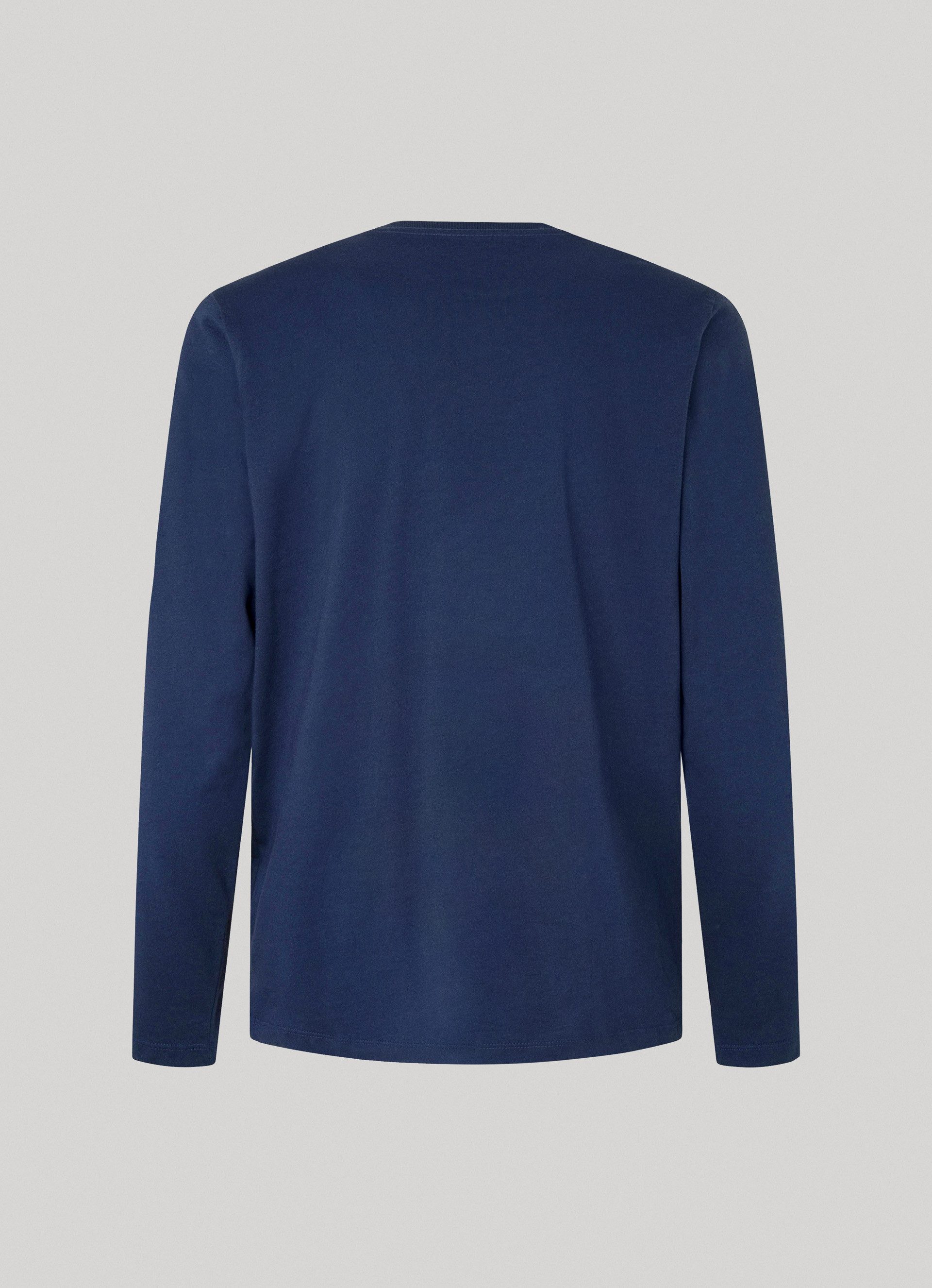 Pepe Jeans Shirt met lange mouwen EGGO LONG