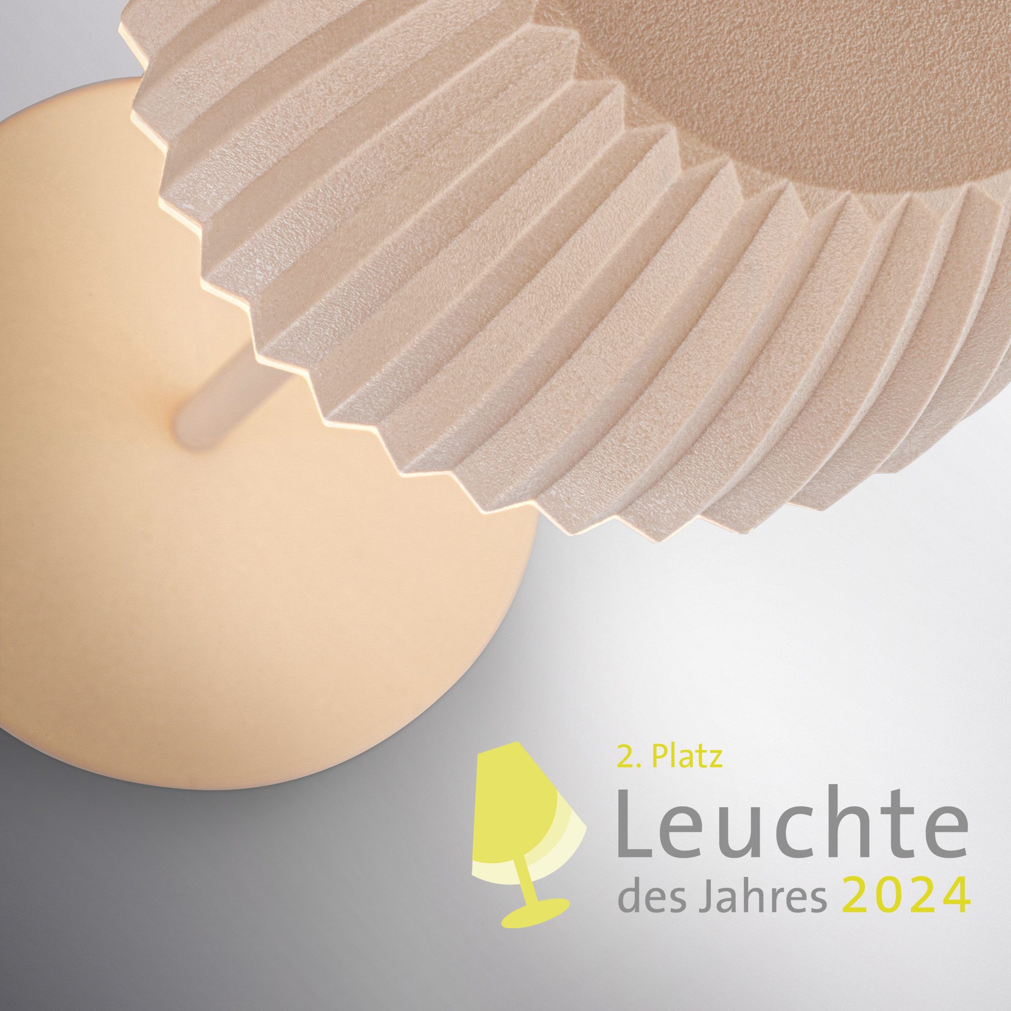 Briloner Leuchten Led-tafellamp Accu LED tafellamp, mini, beige