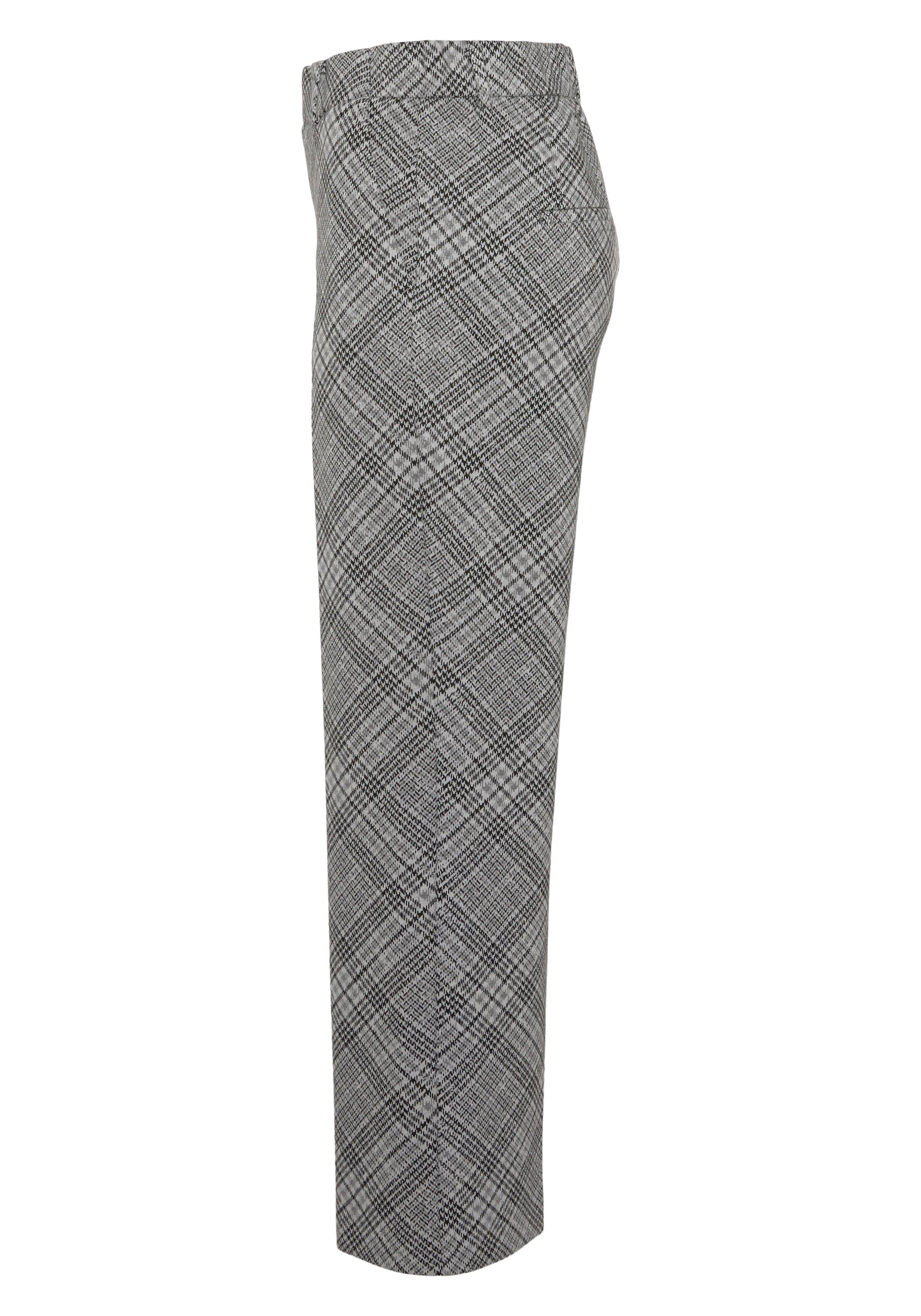Stehmann Culotte met steekzakken opzij