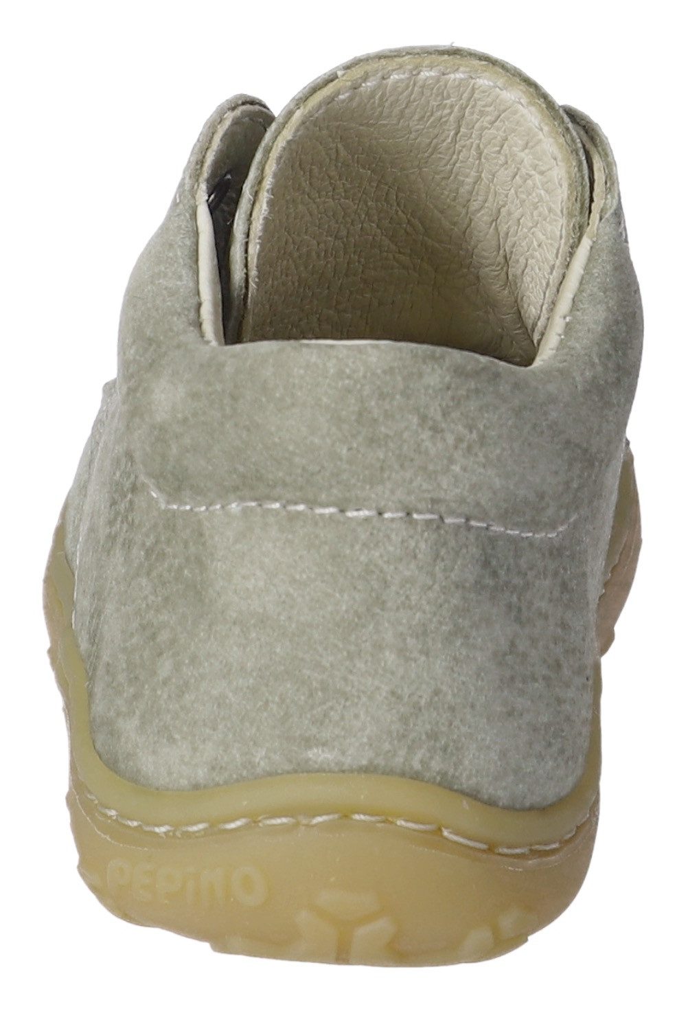 PEPINO by RICOSTA Babyschoentjes CORY W DAME: Breed , veterschoen met breedtemetingssysteem, leer, maat sjabloon te downloaden