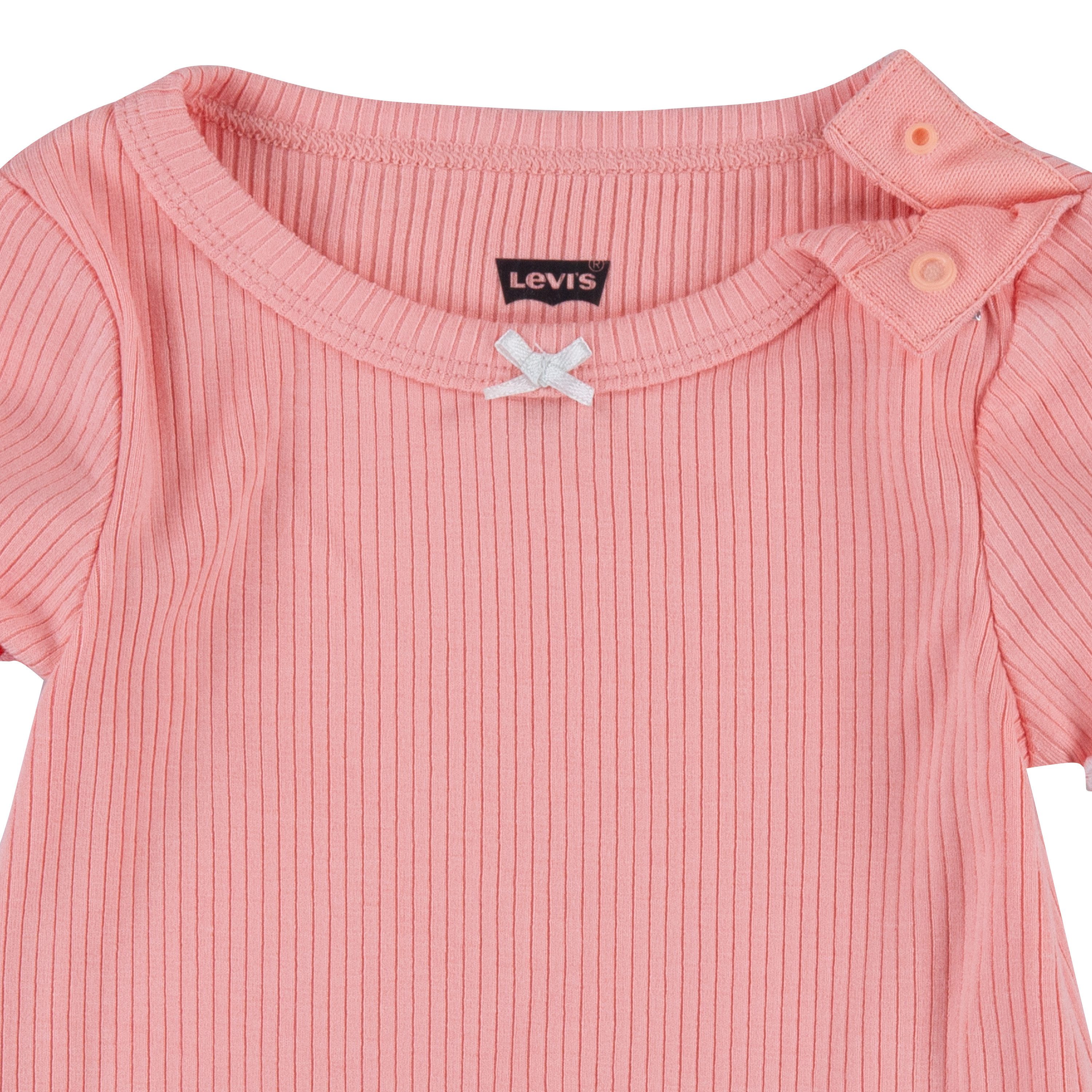Levi's Kidswear T-shirtjurk (set, 2-delig)