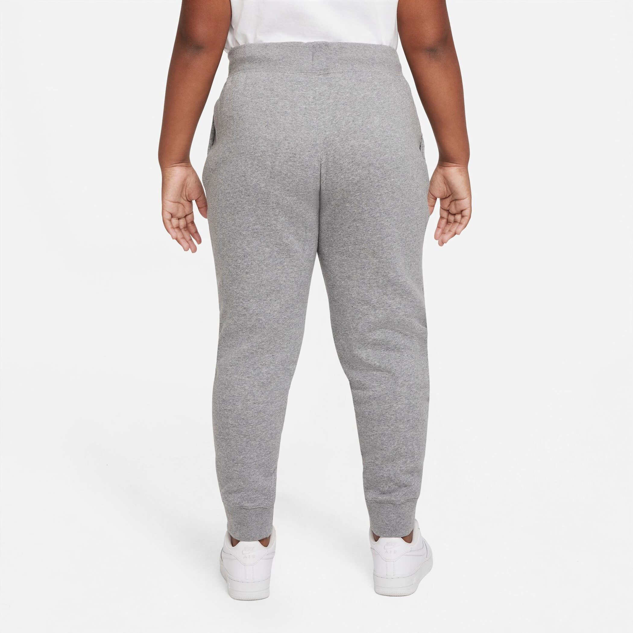 Nike Sportswear Joggingbroek Club Fleece Big Kids' (Girls') Pants Joggingbroek voor kinderen van zacht french terry materiaal