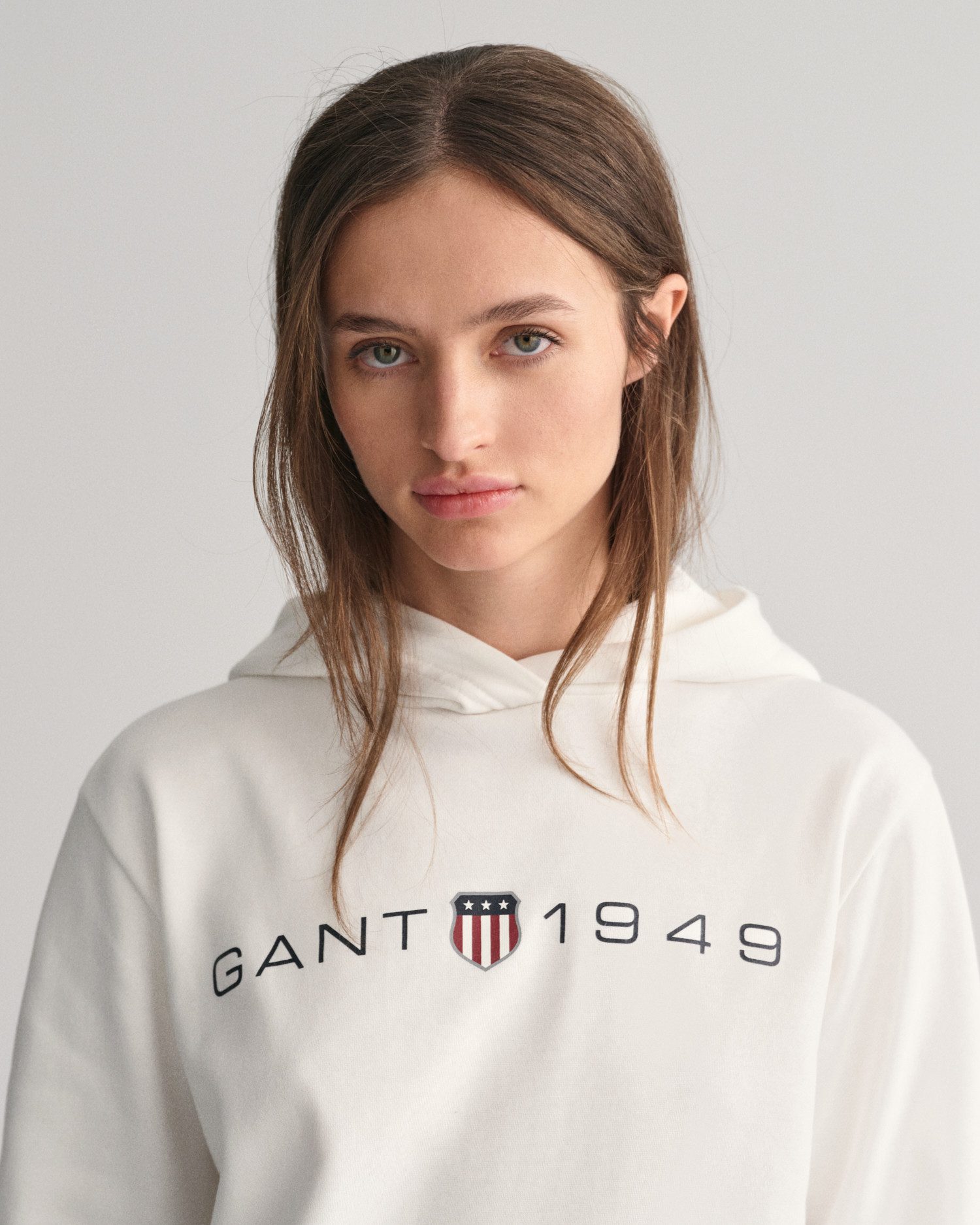 Gant Hoodie REG PRINTED GRAPHIC HOODIE