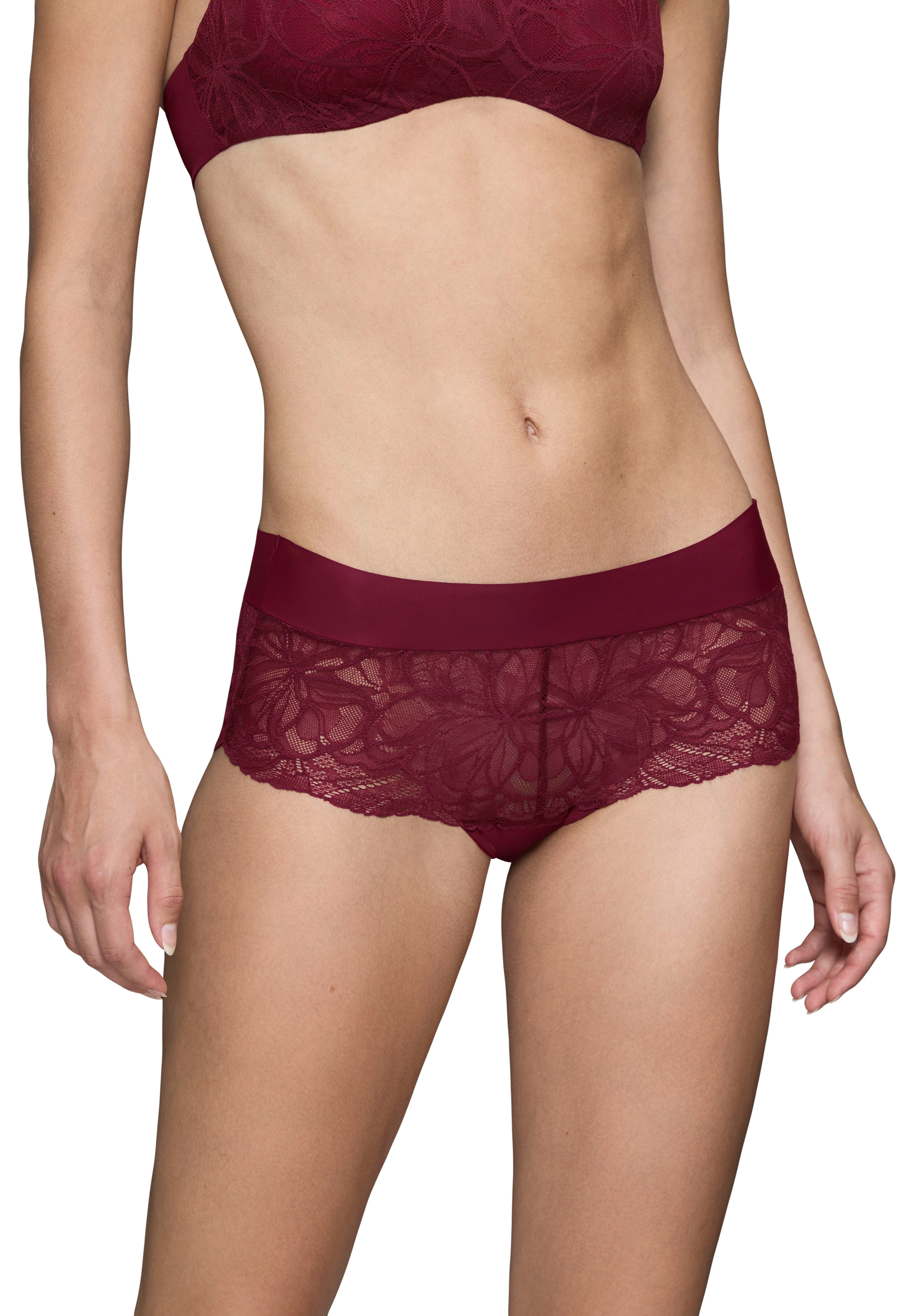 Triumph Hipster Body Make-Up Illusion Lace Shorty