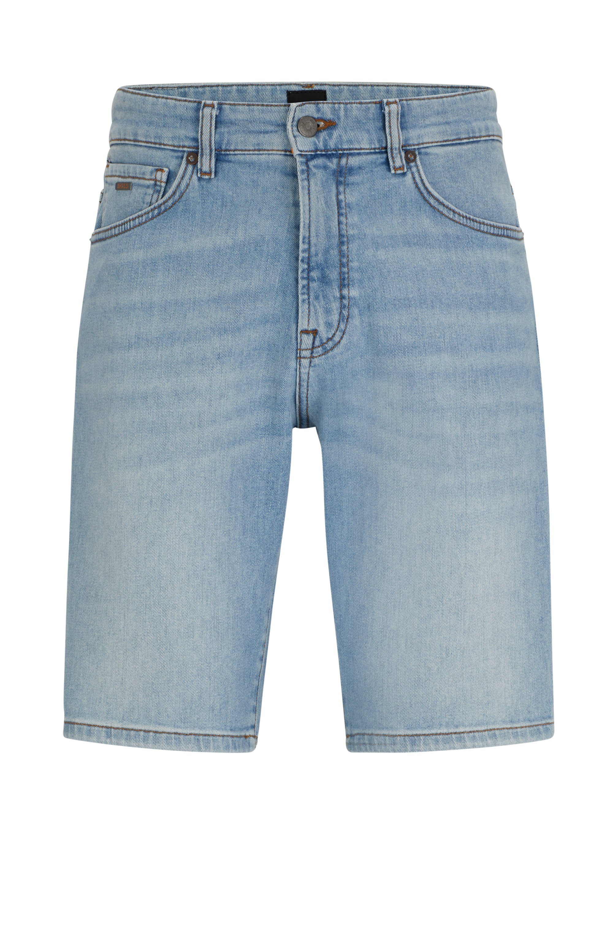 Boss Orange Jeansshorts in 5-pocketmodel